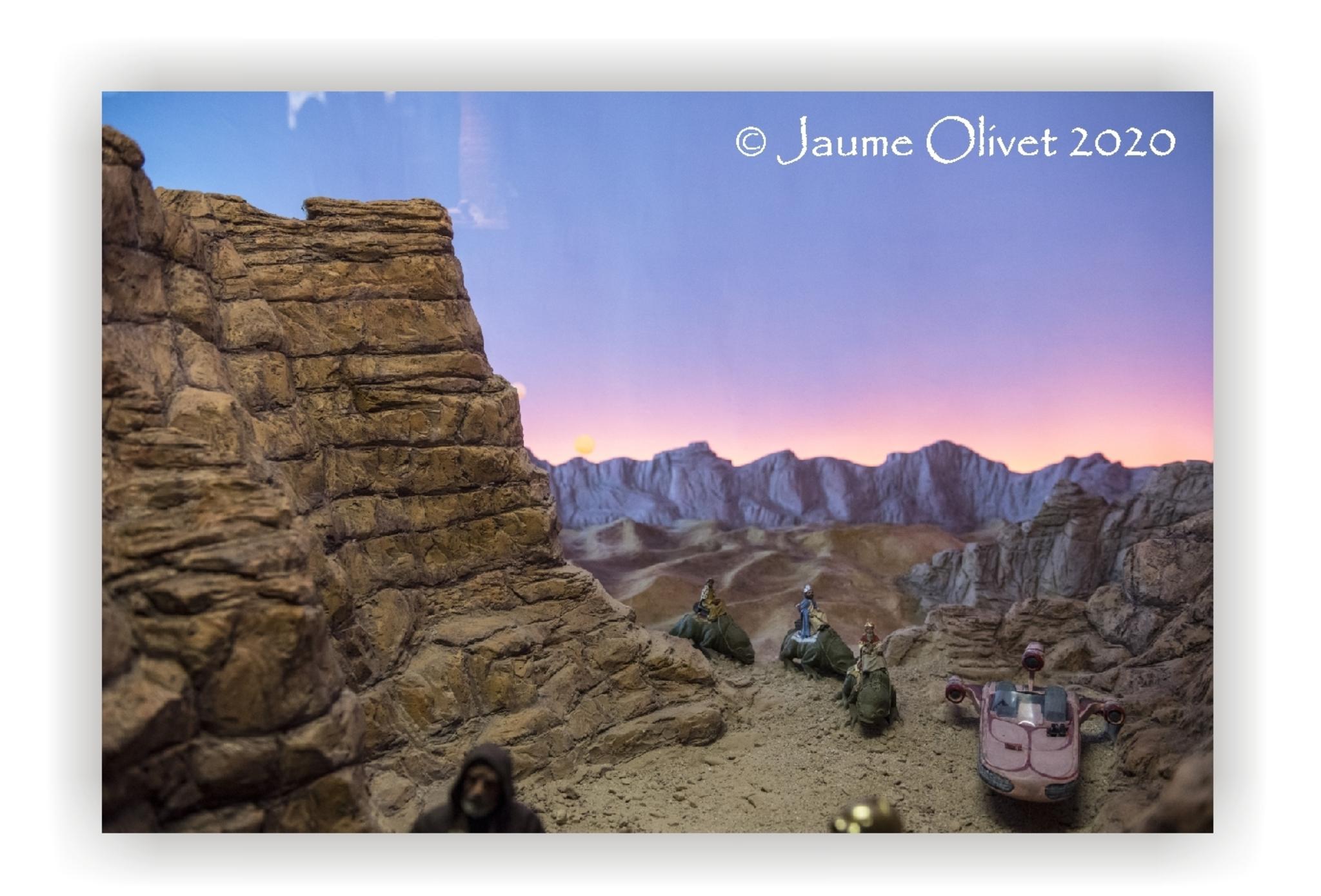  Jaume Olivet 2020