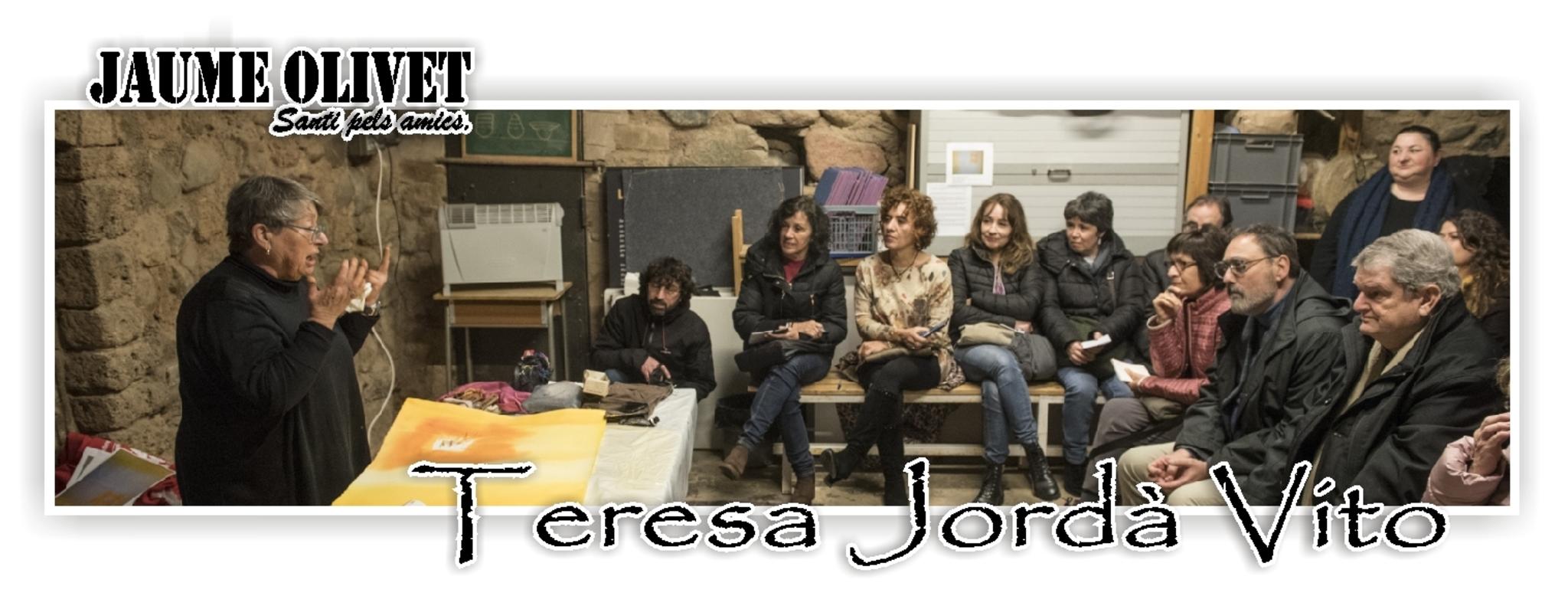  Jaume Olivet 2020