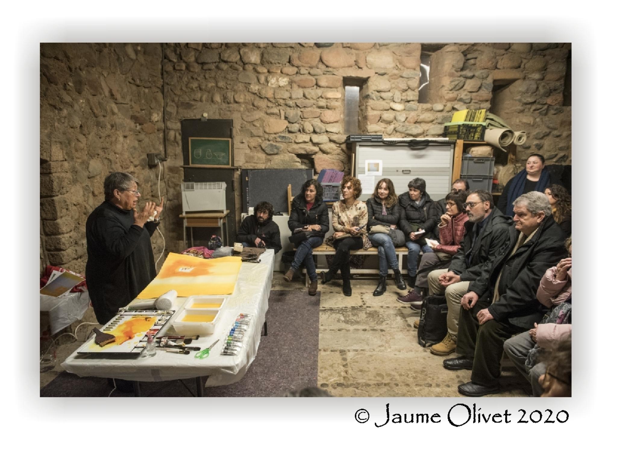  Jaume Olivet 2020