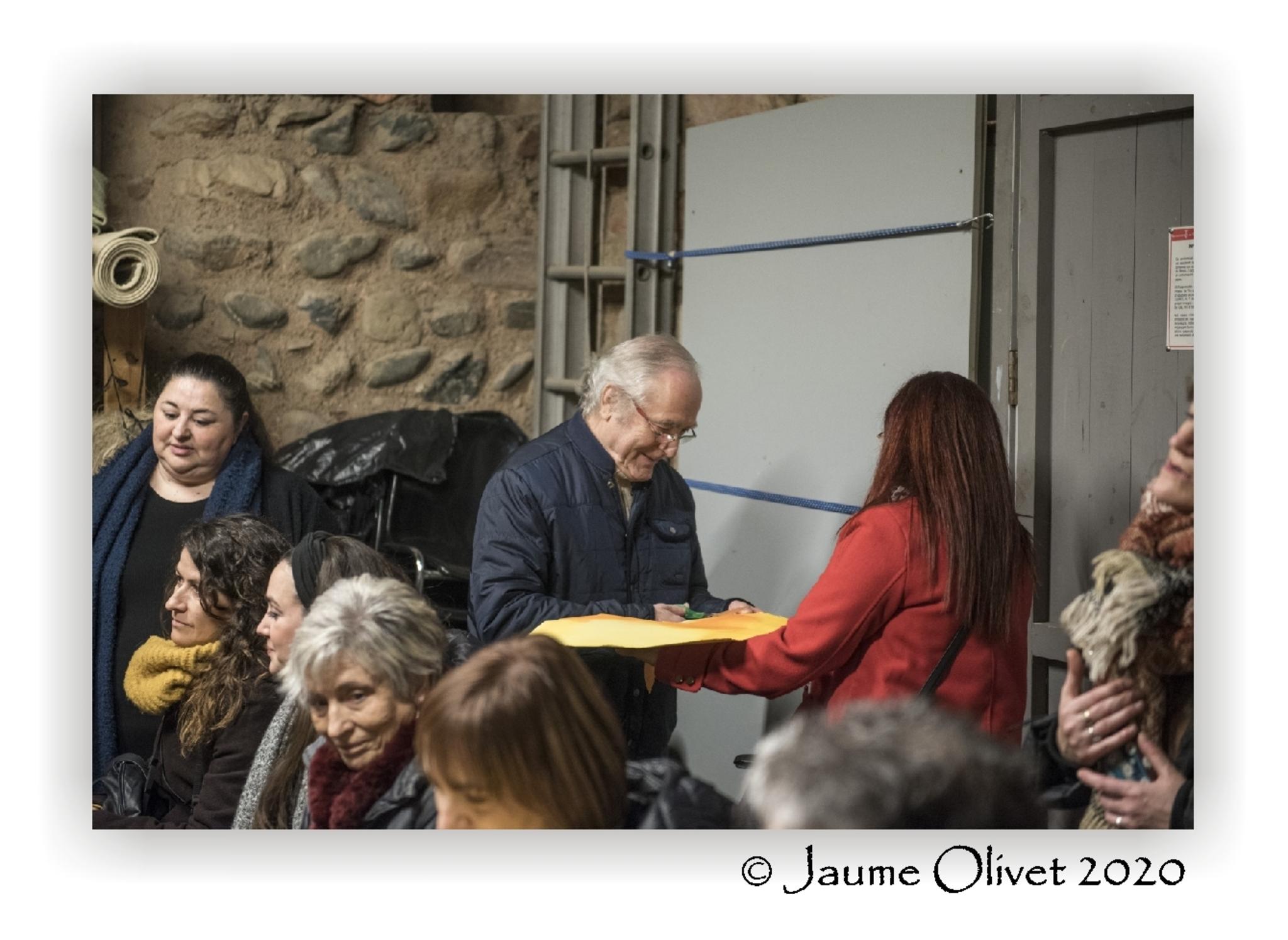  Jaume Olivet 2020