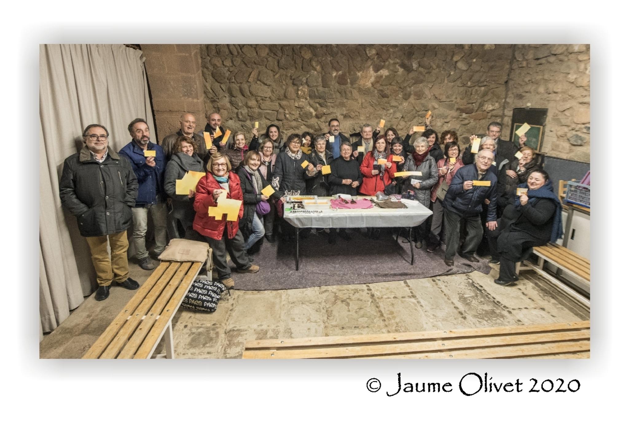  Jaume Olivet 2020