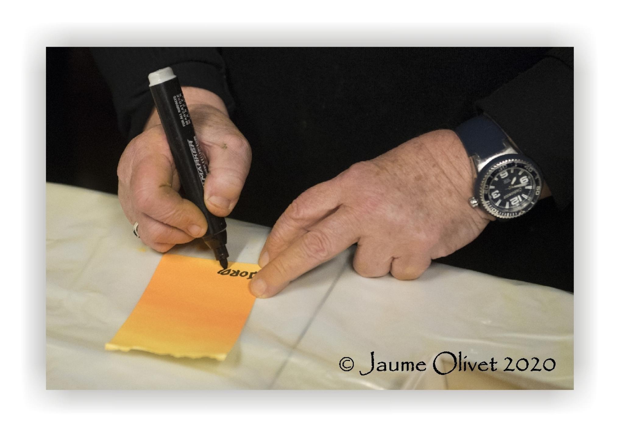  Jaume Olivet 2020