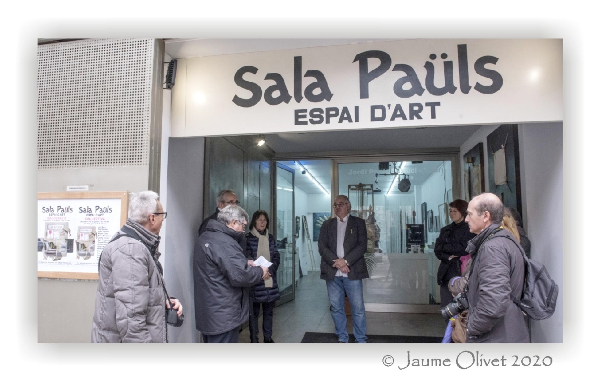  Jaume Olivet 2020