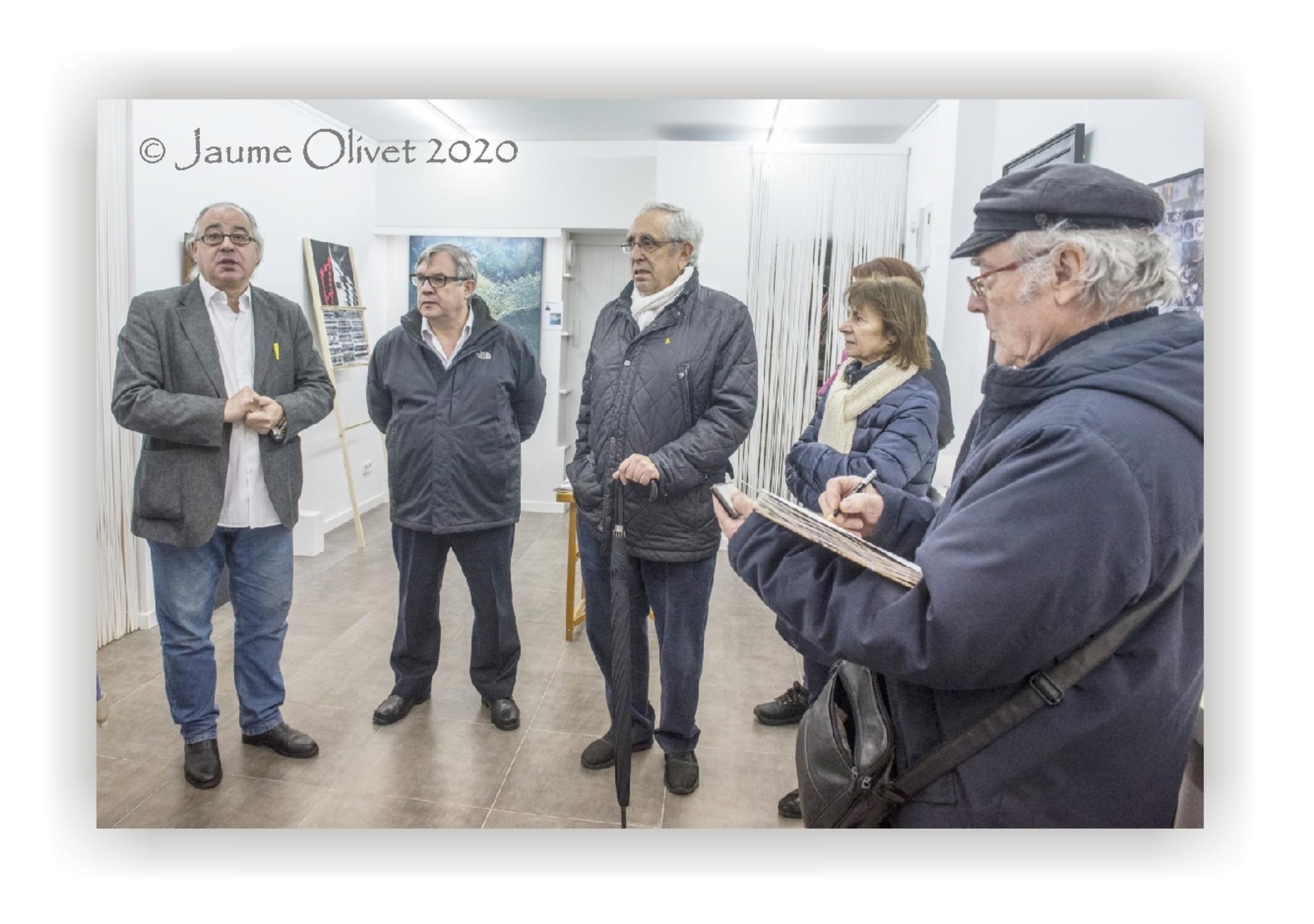  Jaume Olivet 2020