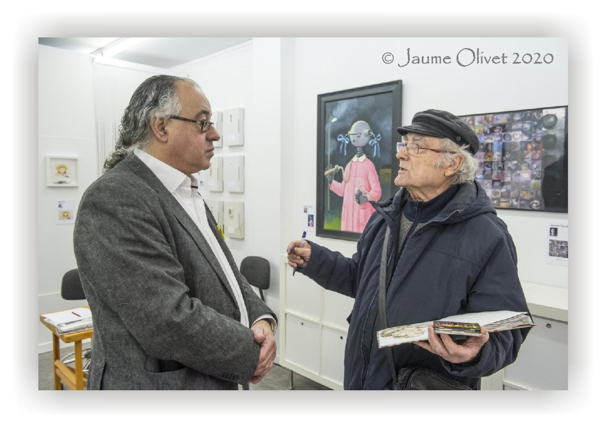  Jaume Olivet 2020