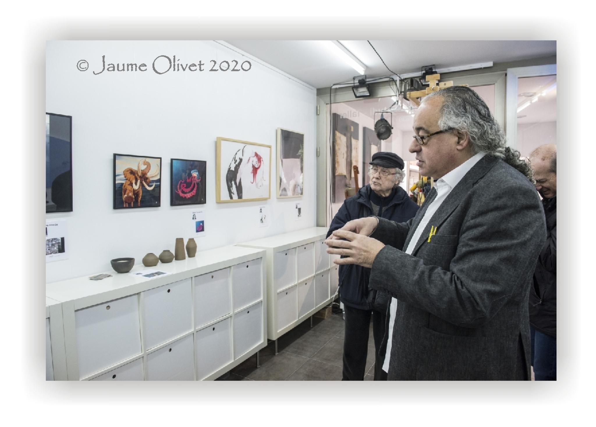  Jaume Olivet 2020