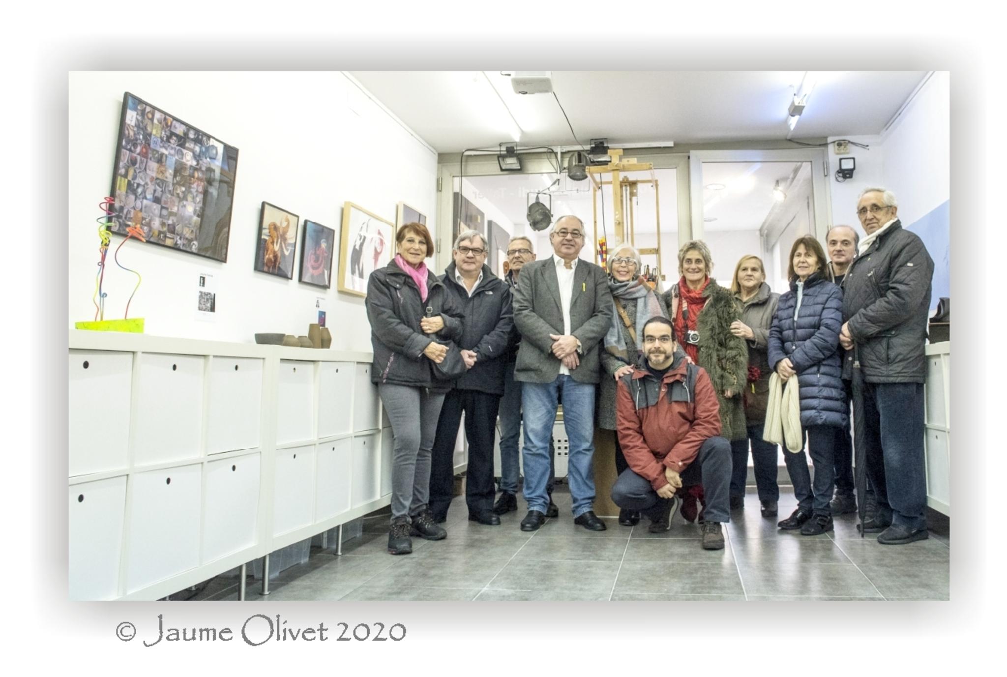  Jaume Olivet 2020