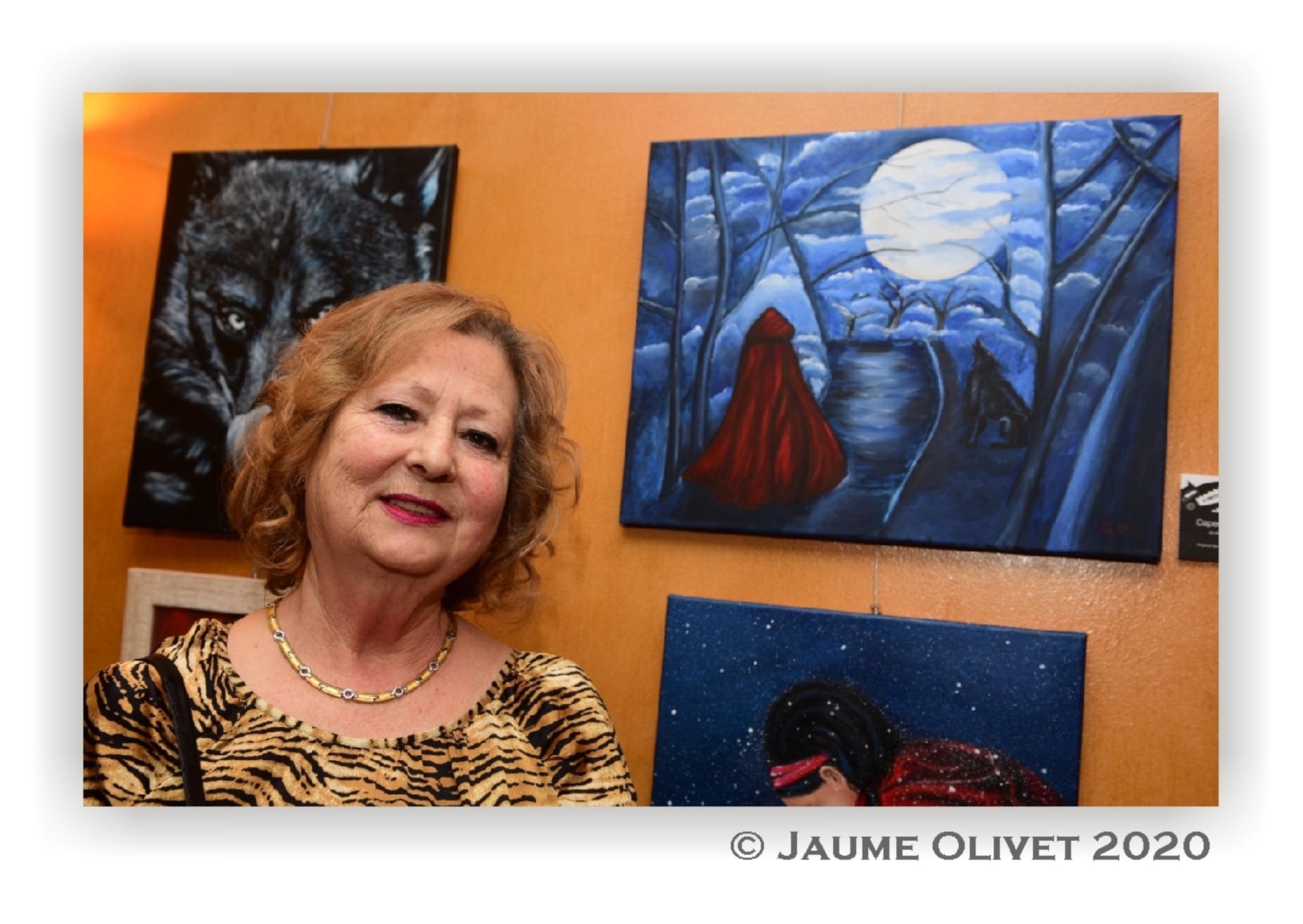  Jaume Olivet 2020