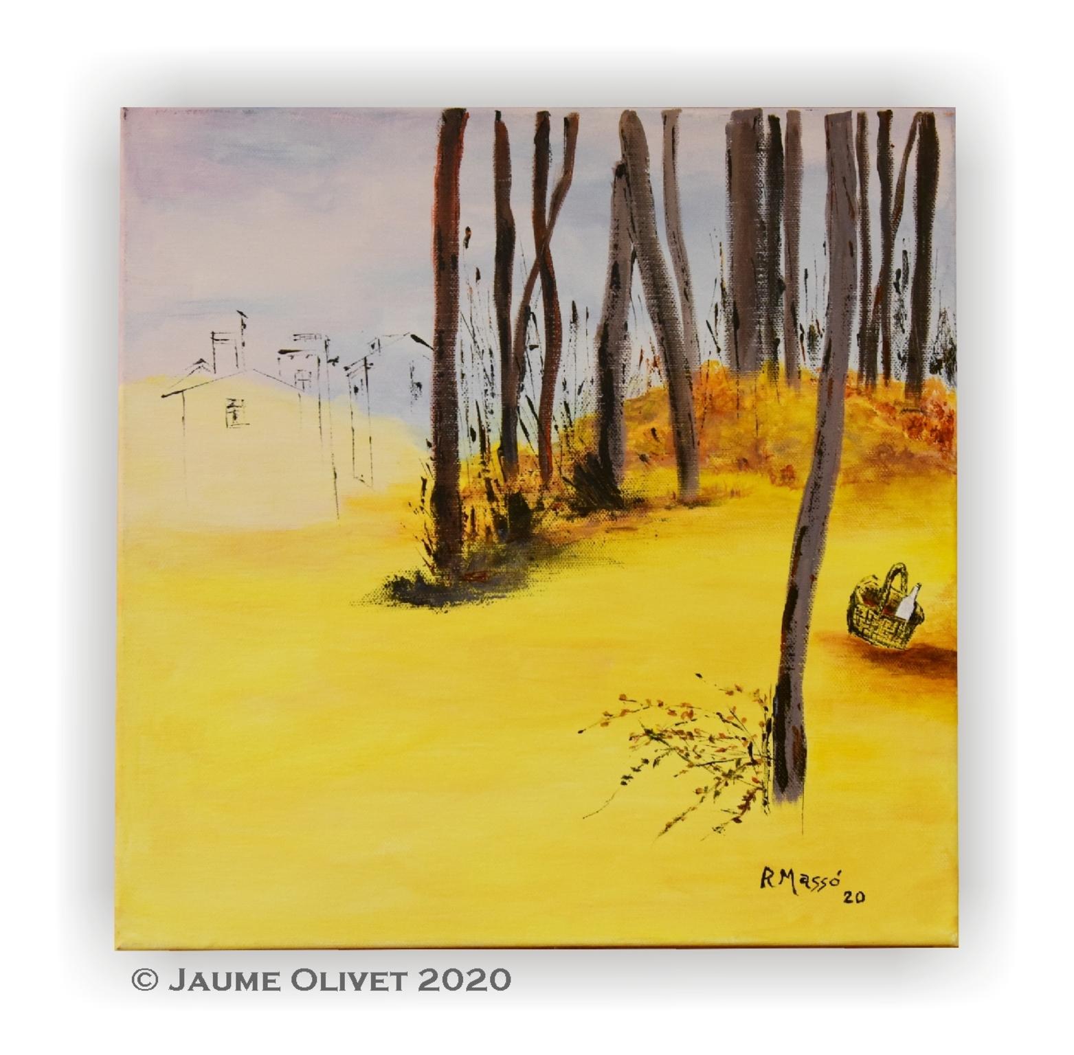  Jaume Olivet 2020