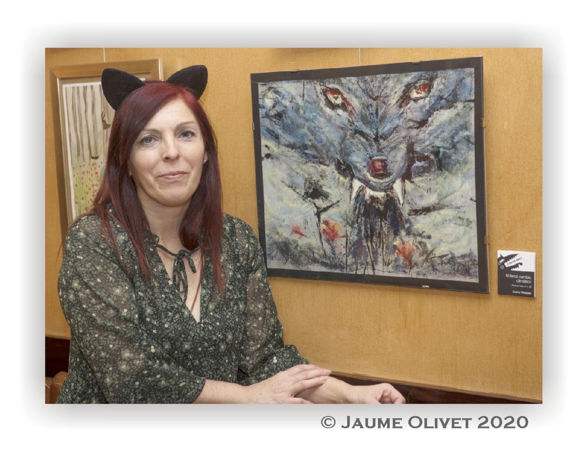  Jaume Olivet 2020