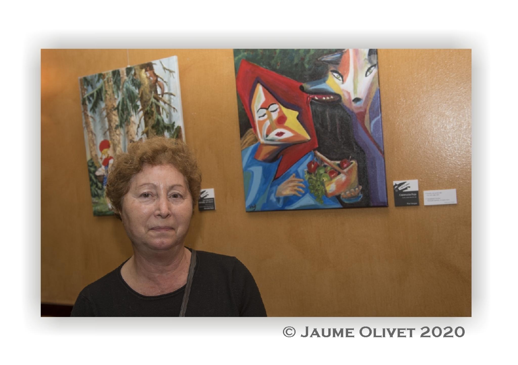  Jaume Olivet 2020