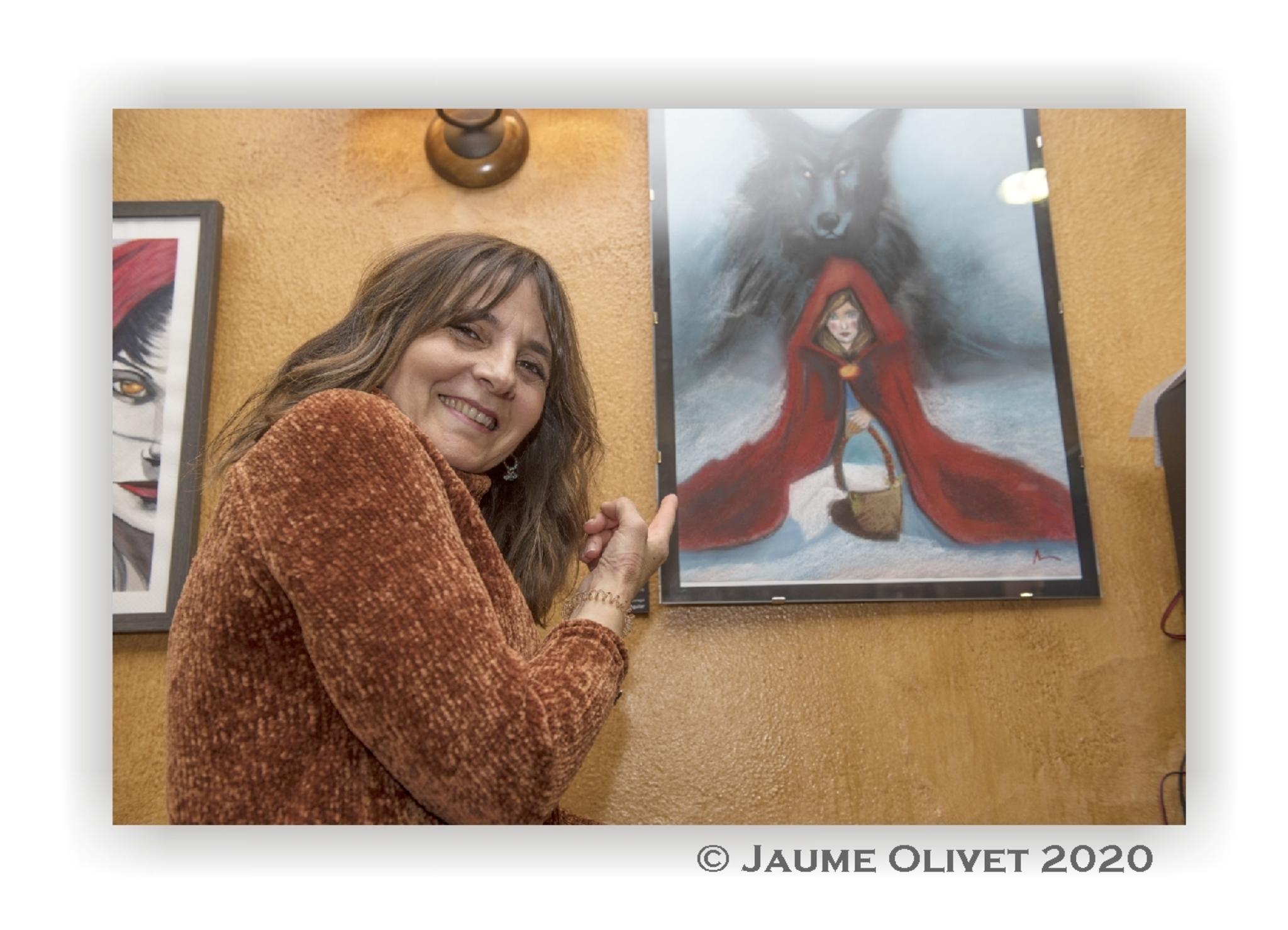  Jaume Olivet 2020