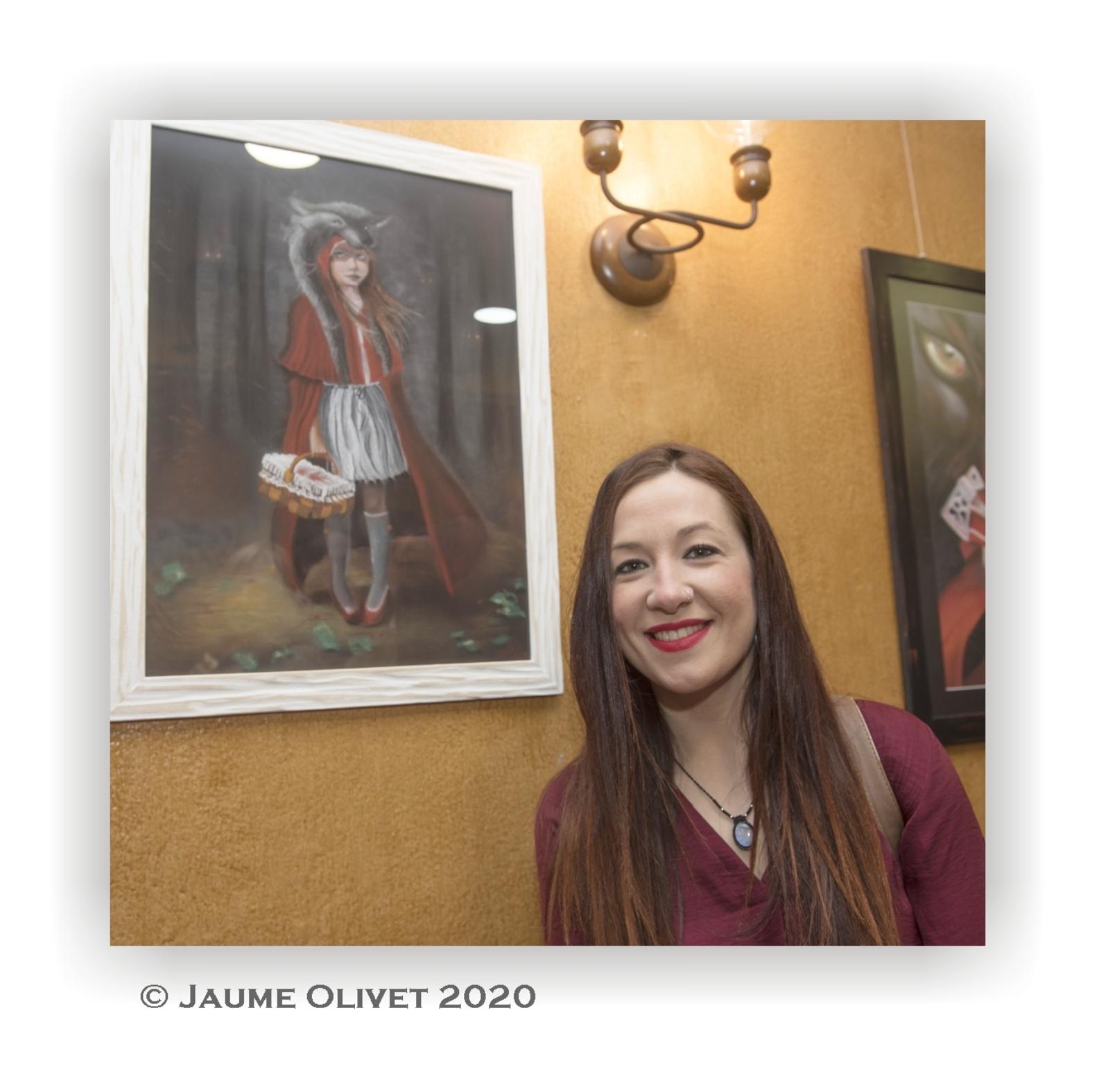  Jaume Olivet 2020