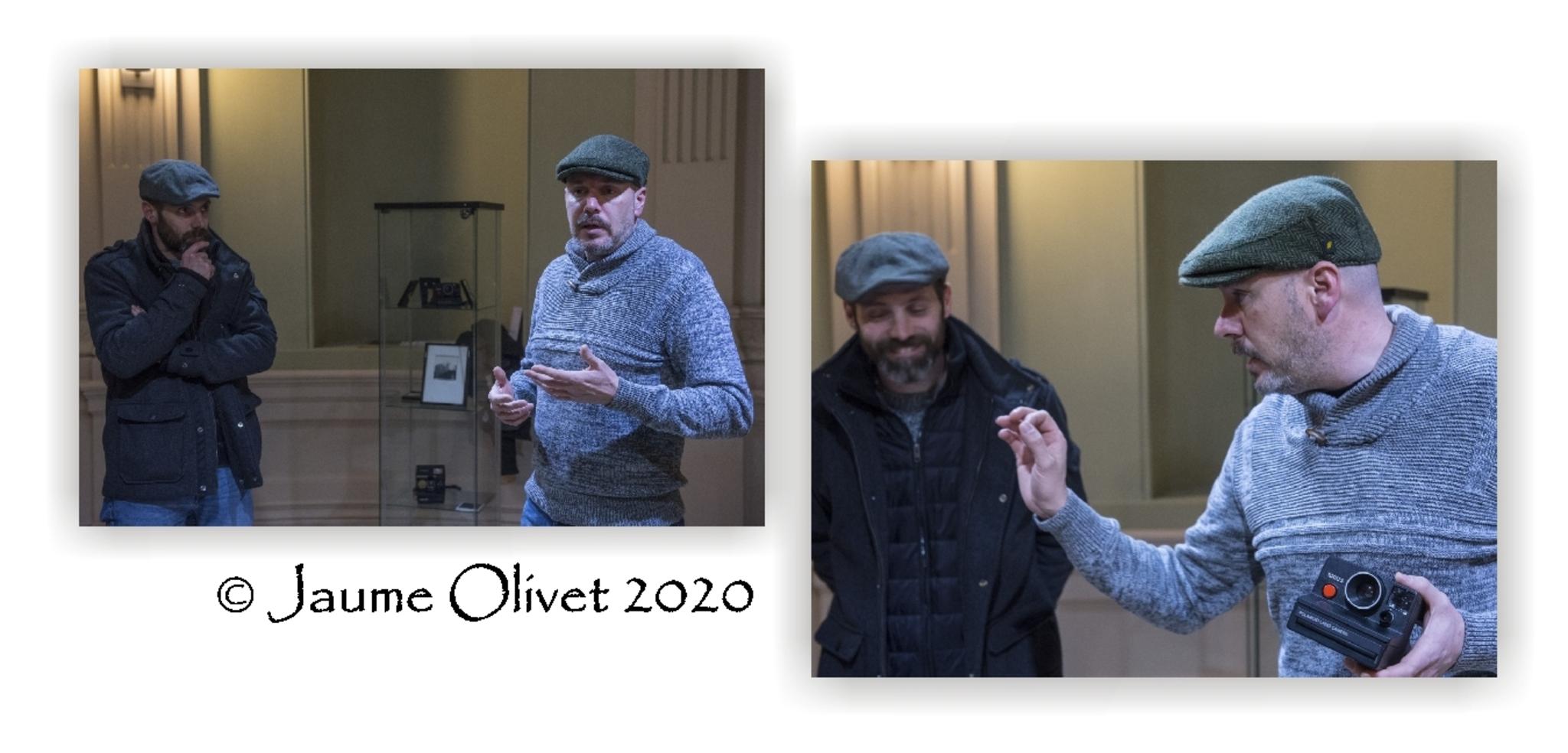  Jaume Olivet 2020