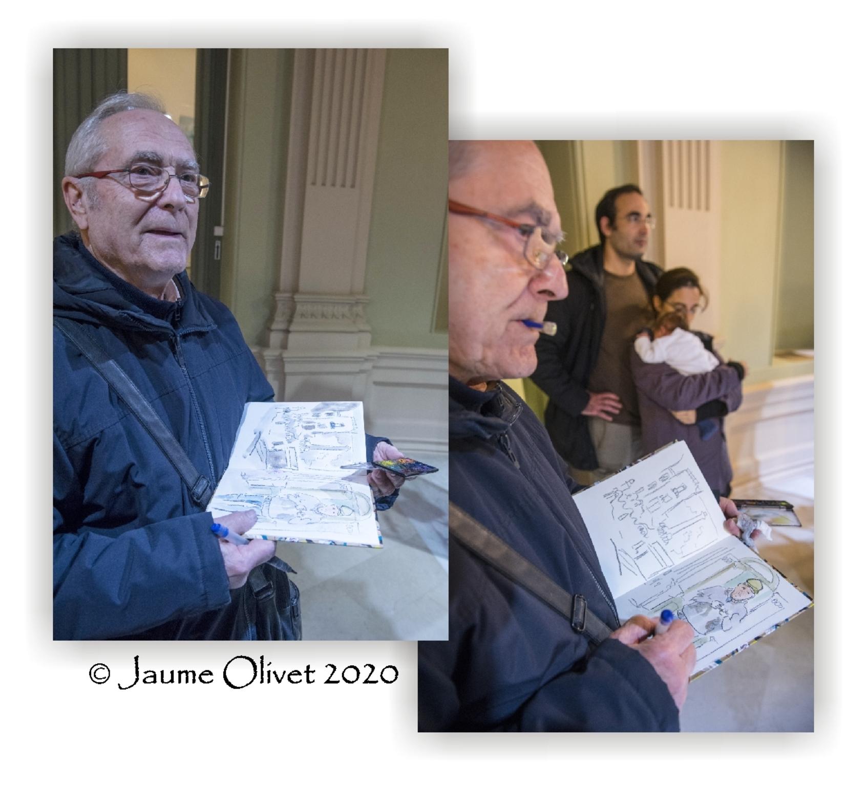  Jaume Olivet 2020