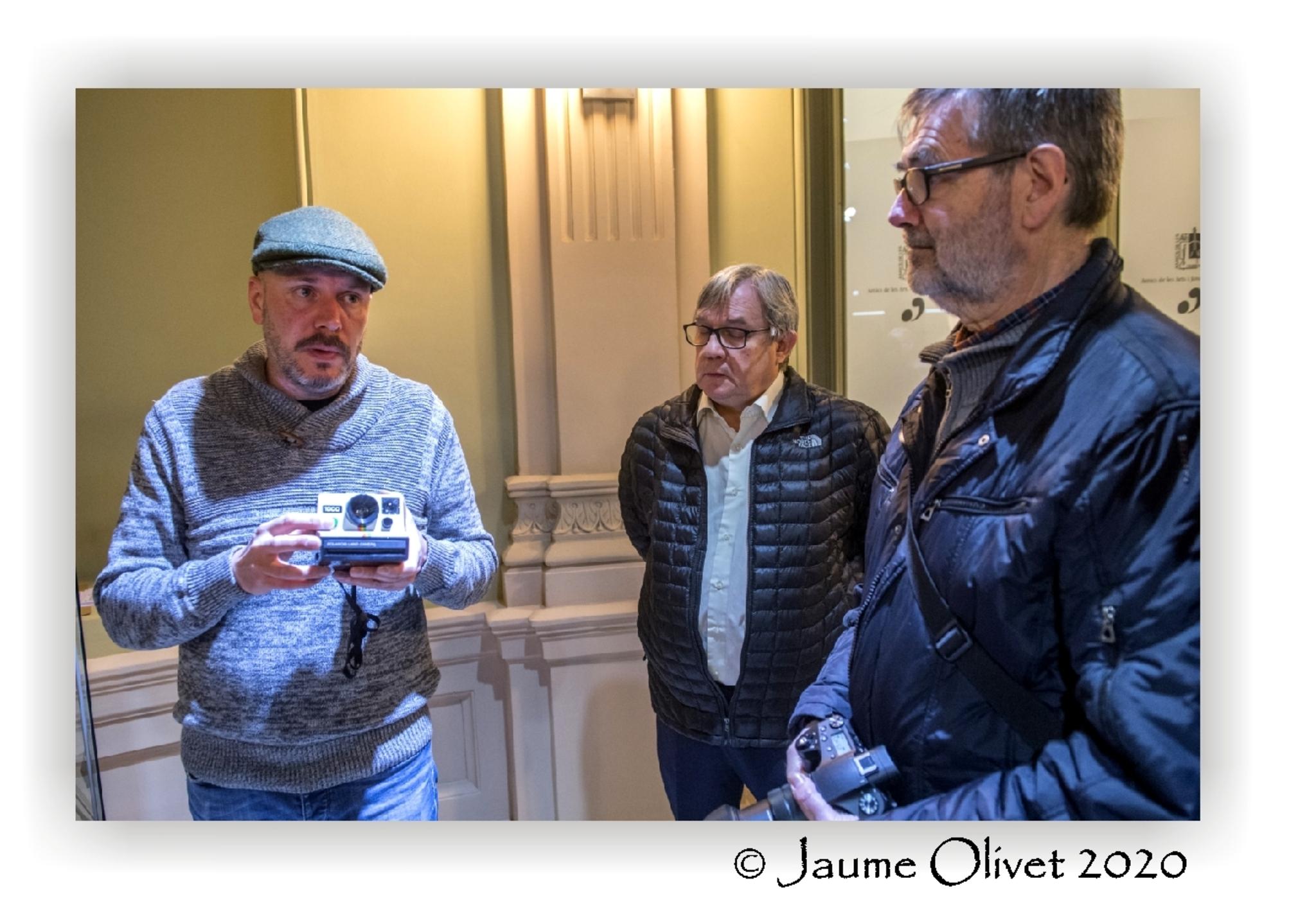  Jaume Olivet 2020