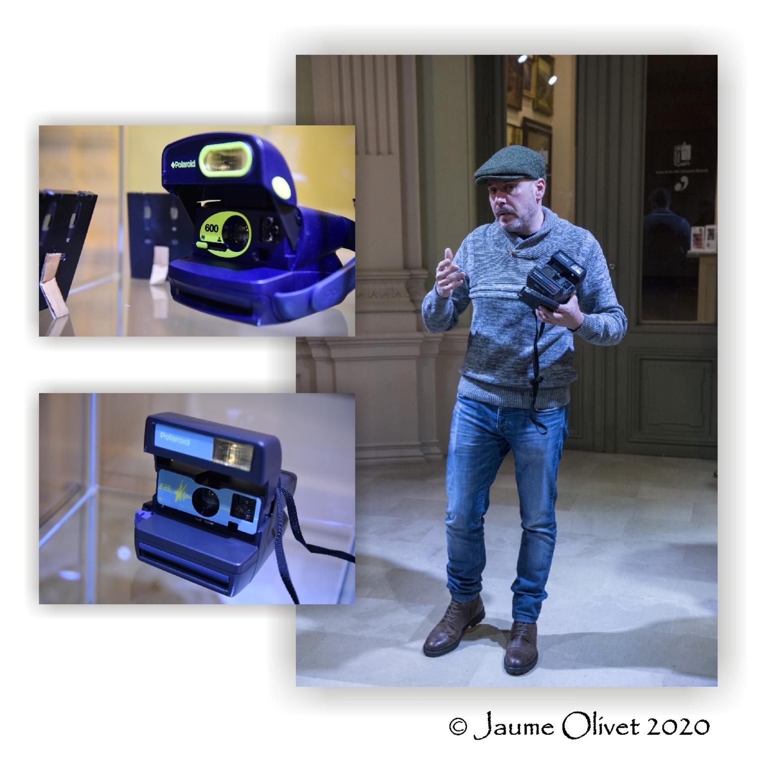 Jaume Olivet 2020