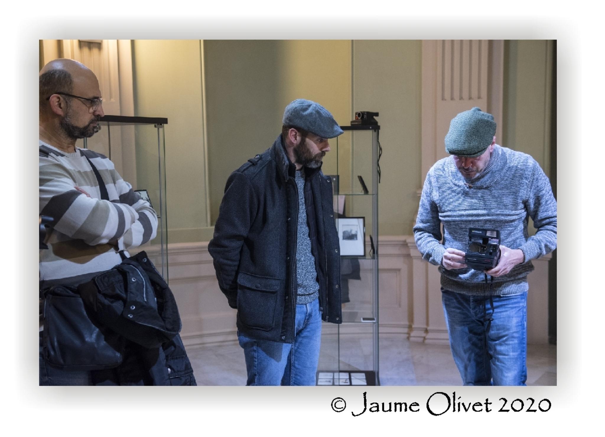  Jaume Olivet 2020