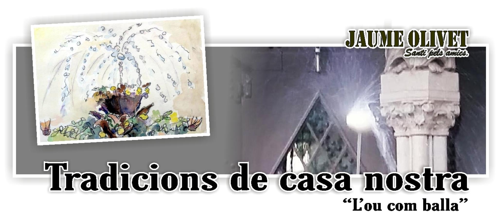  Jaume Olivet