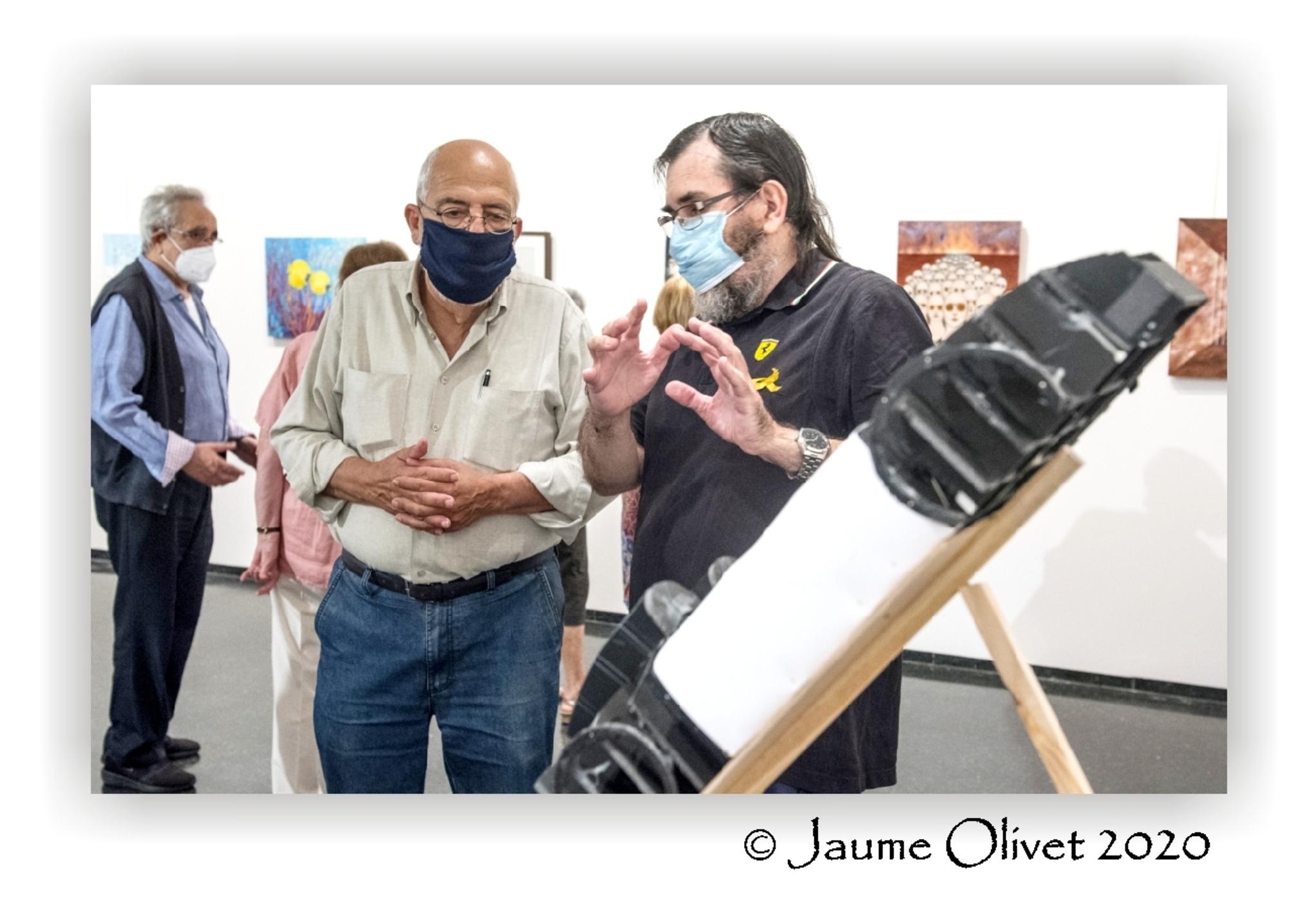  Jaume Olivet 2020
