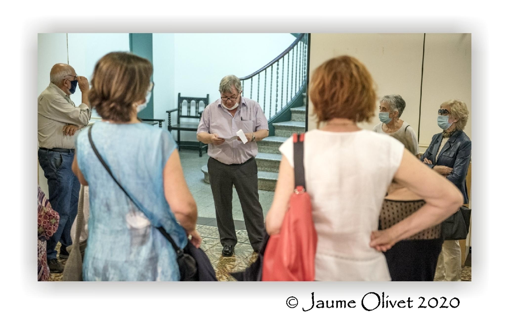  Jaume Olivet 2020