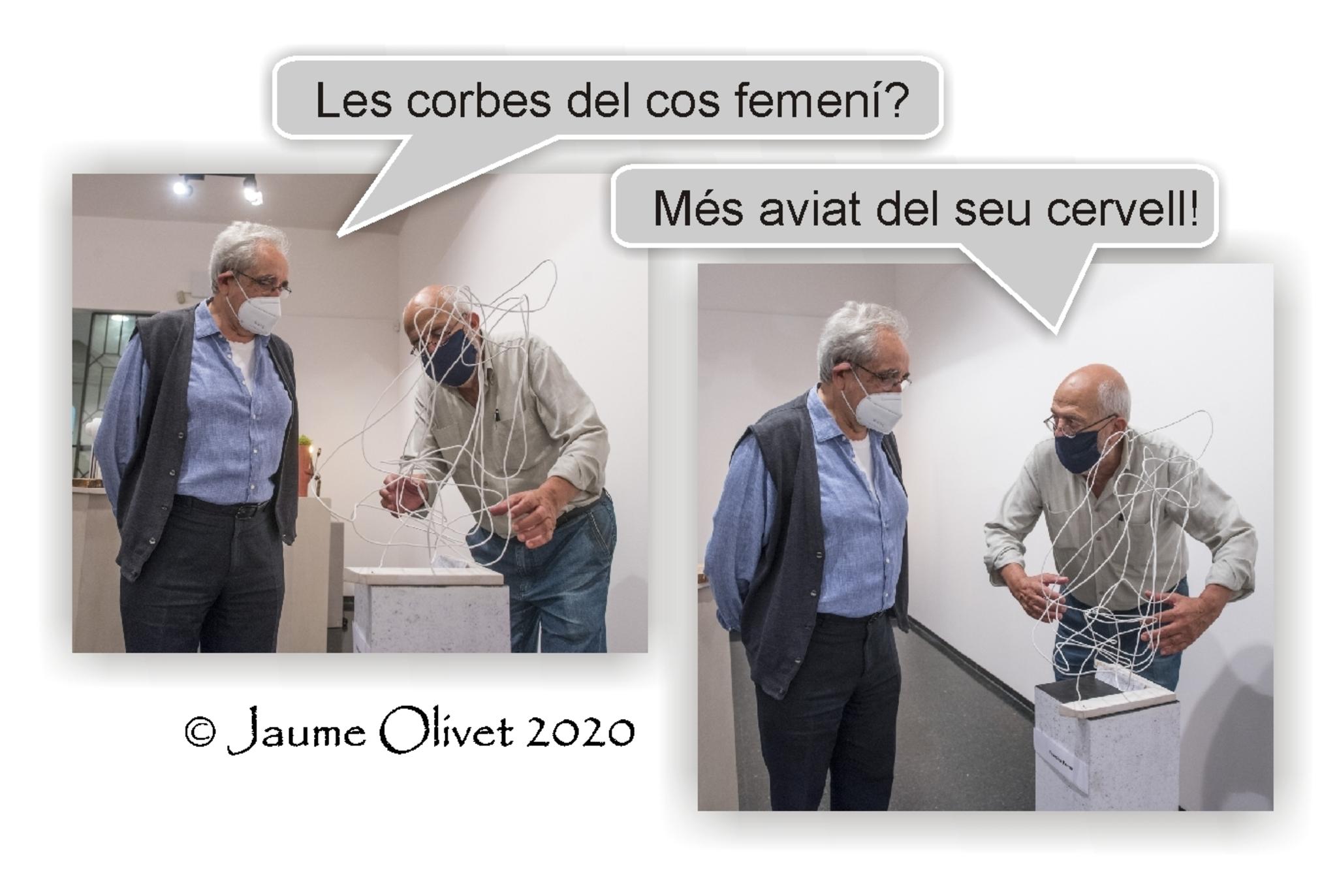  Jaume Olivet 2020