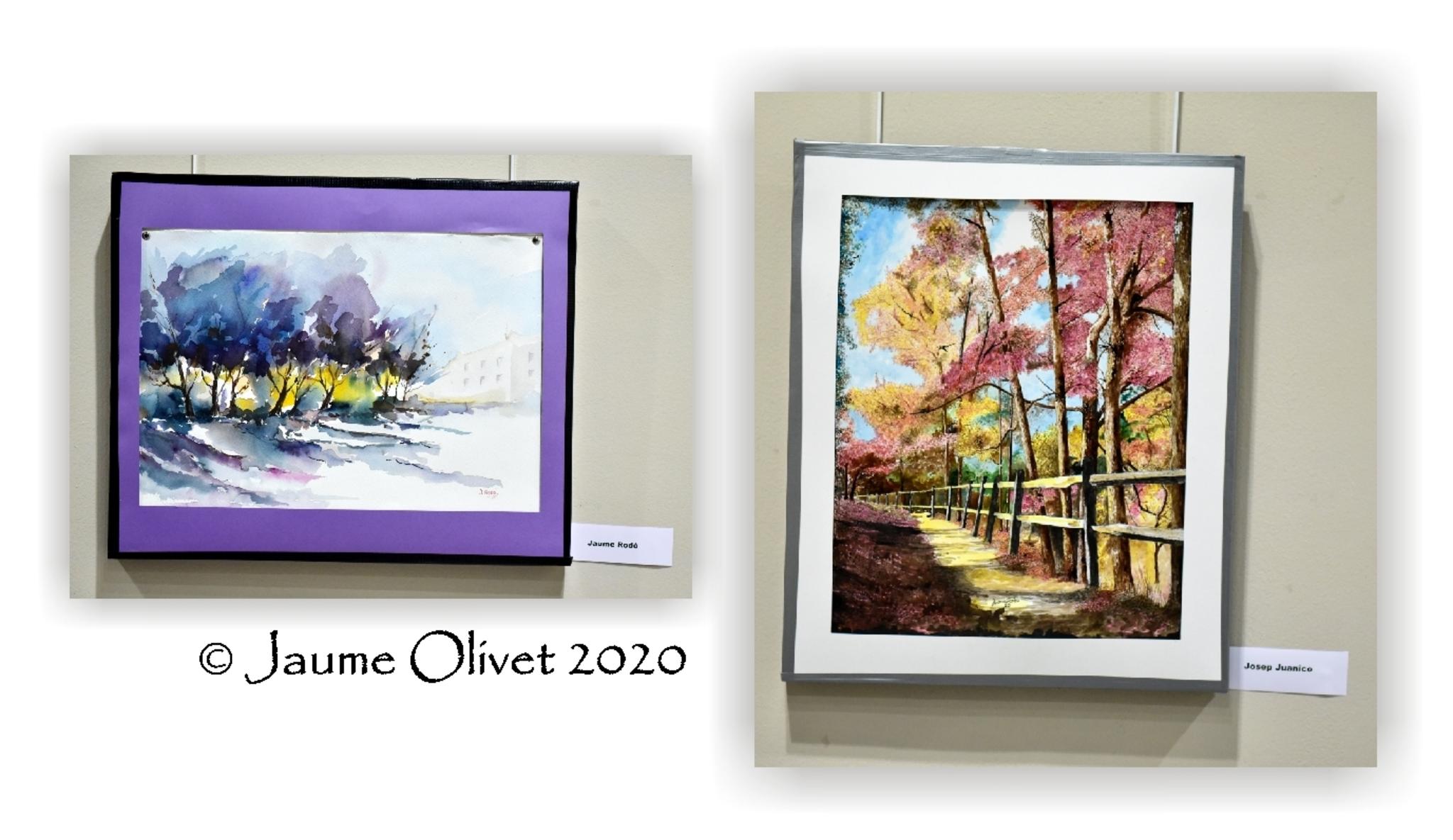  Jaume Olivet 2020