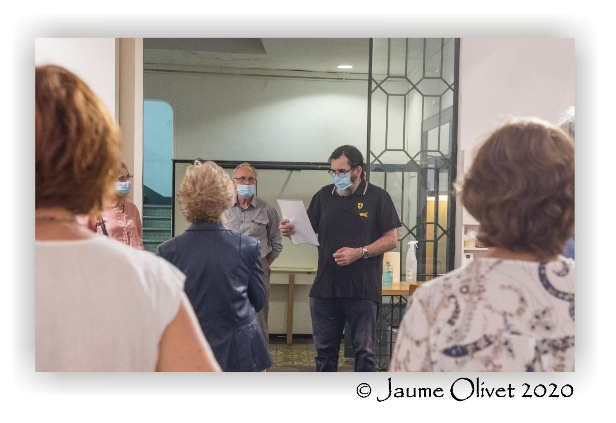  Jaume Olivet 2020