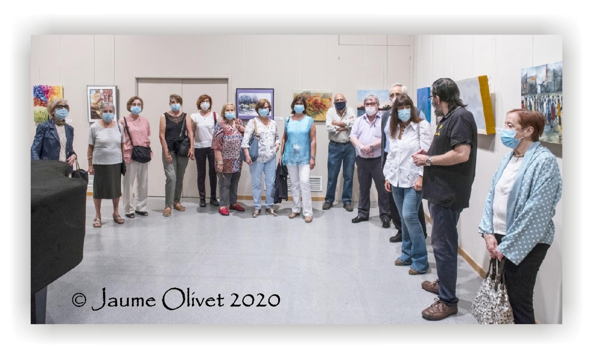 Jaume Olivet 2020