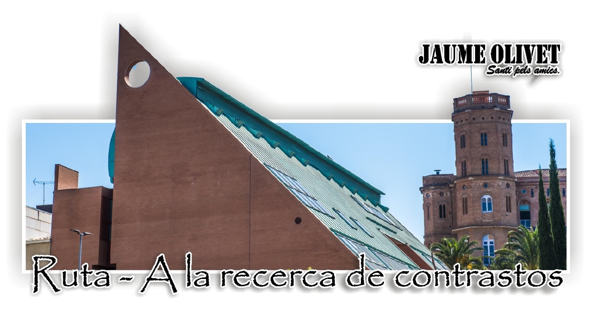  Jaume Olivet 2020