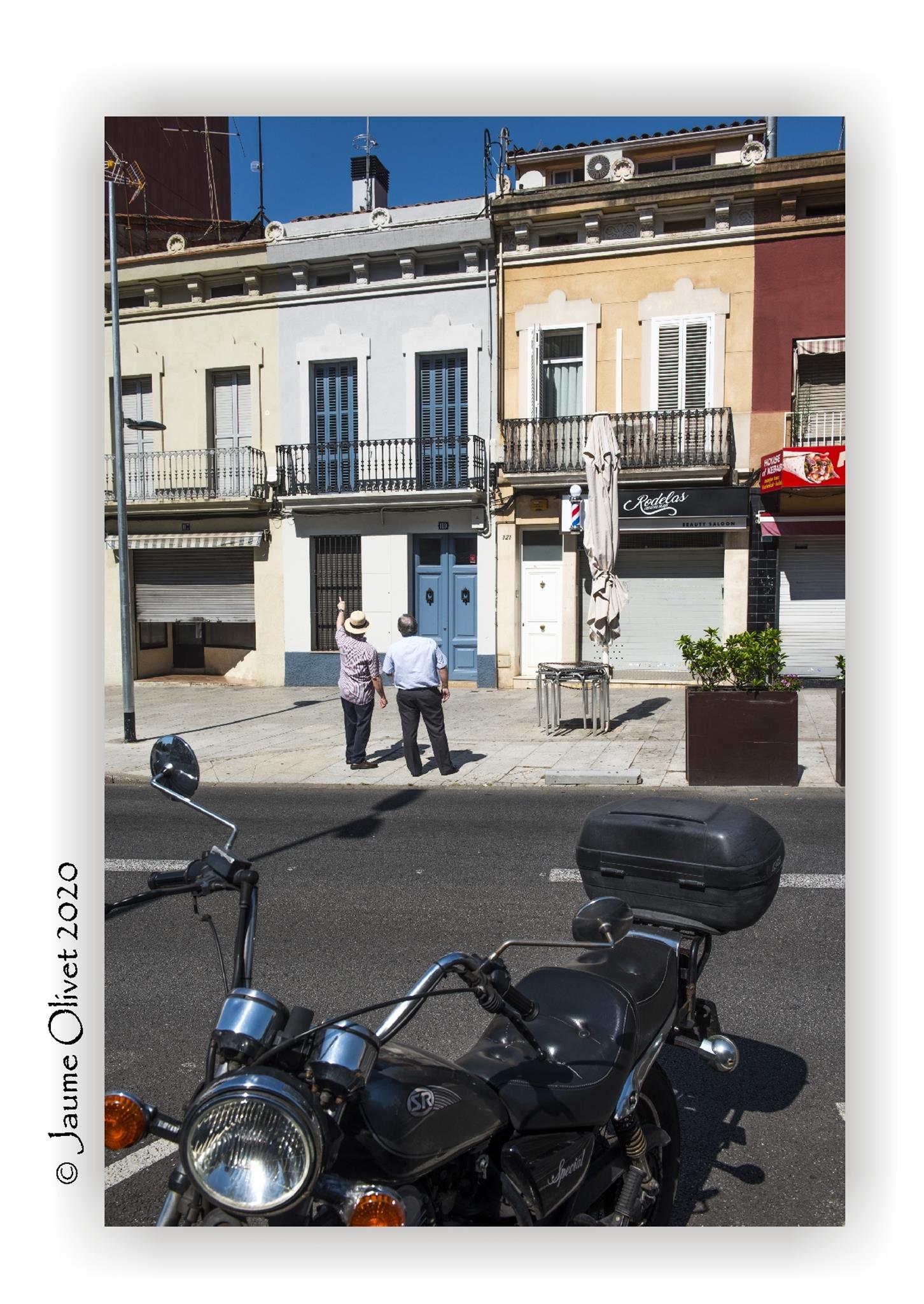  Jaume Olivet 2020