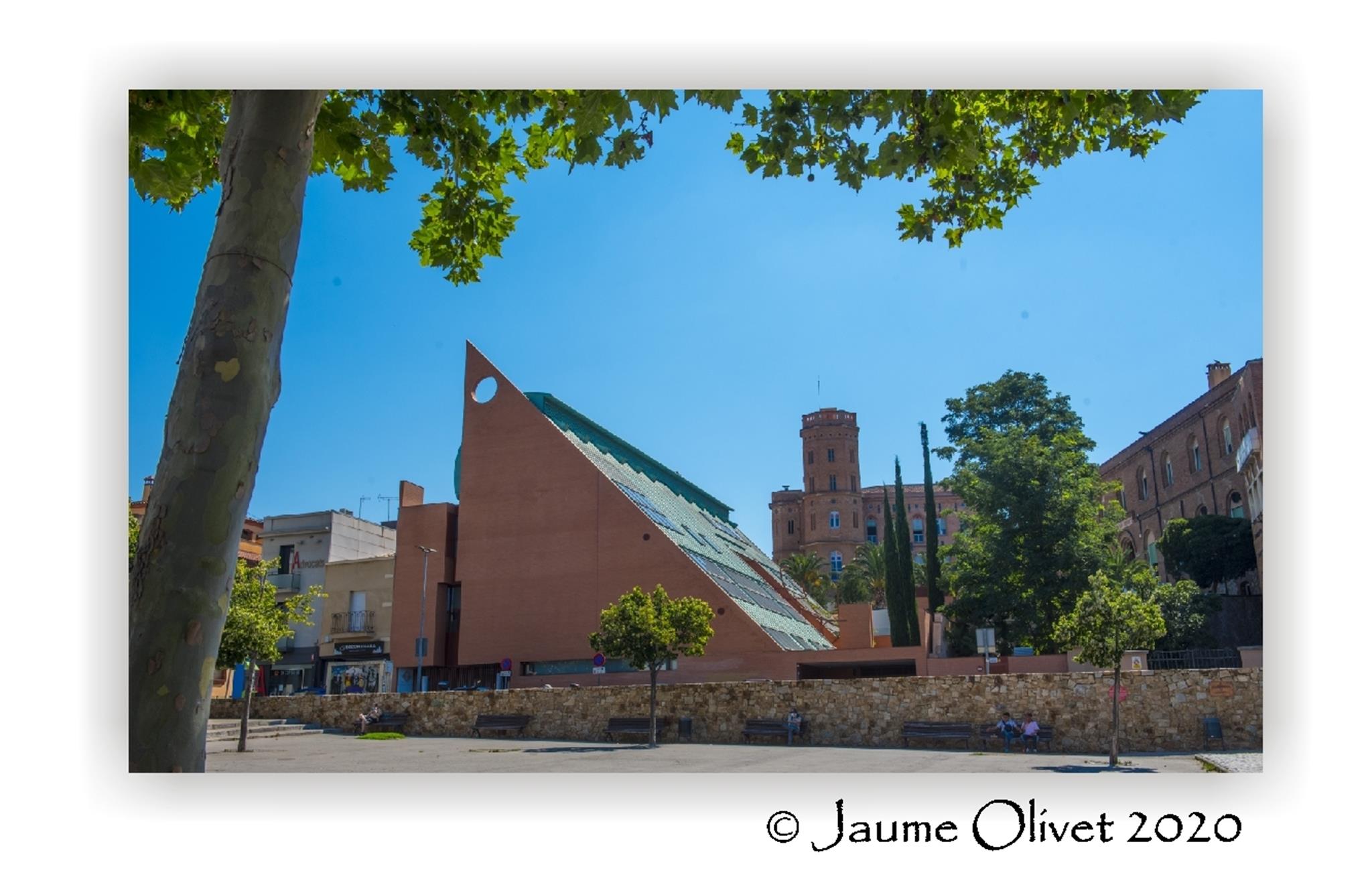  Jaume Olivet 2020
