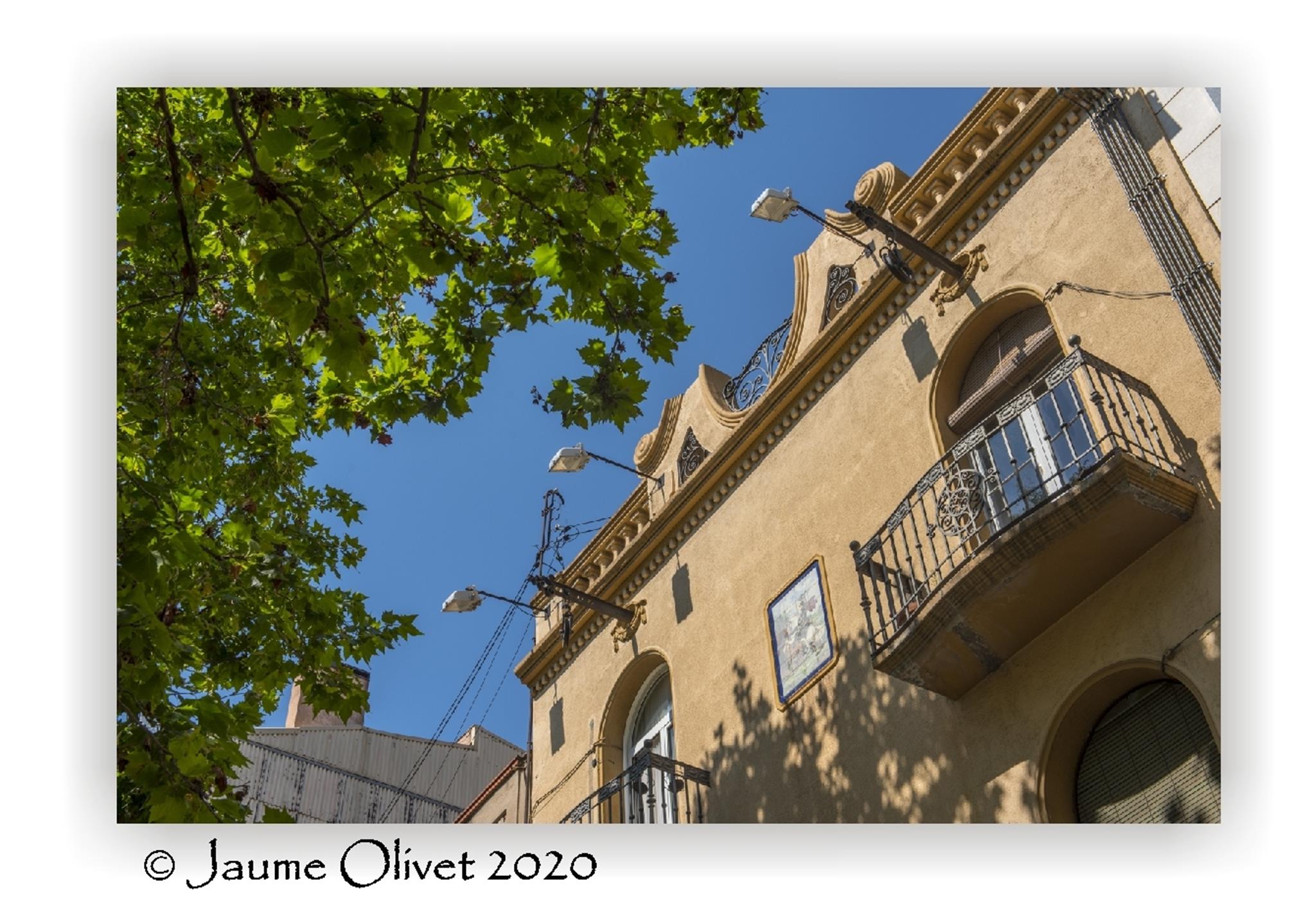 Jaume Olivet 2020