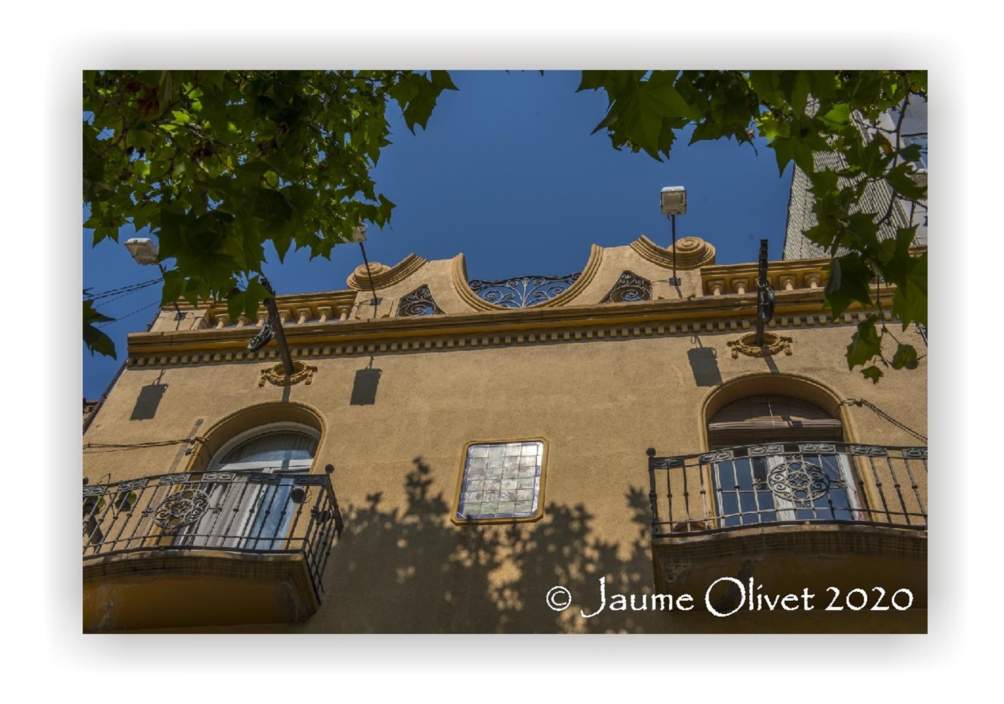  Jaume Olivet 2020