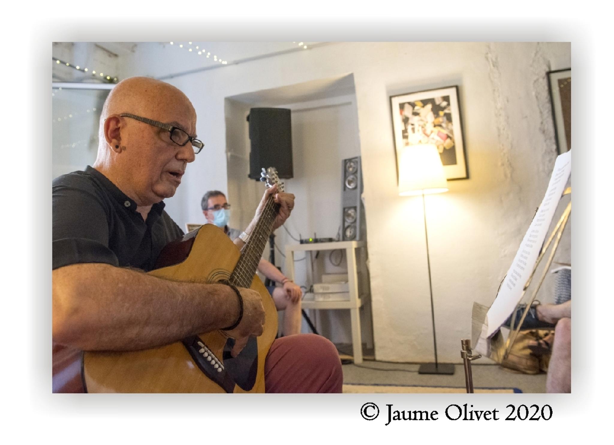  Jaume Olivet 2020