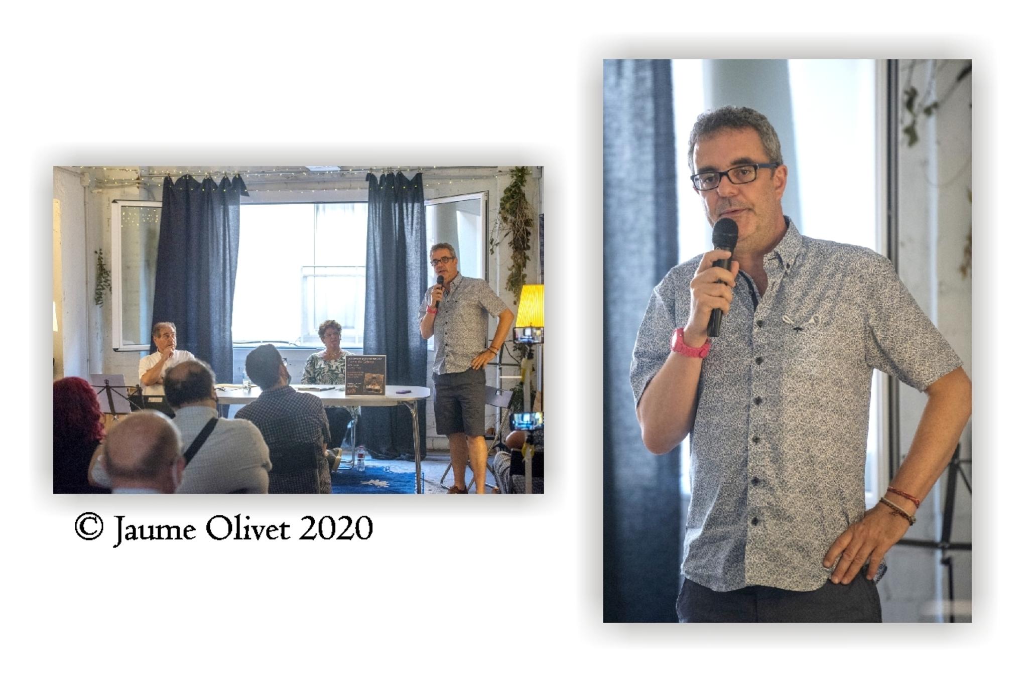  Jaume Olivet 2020