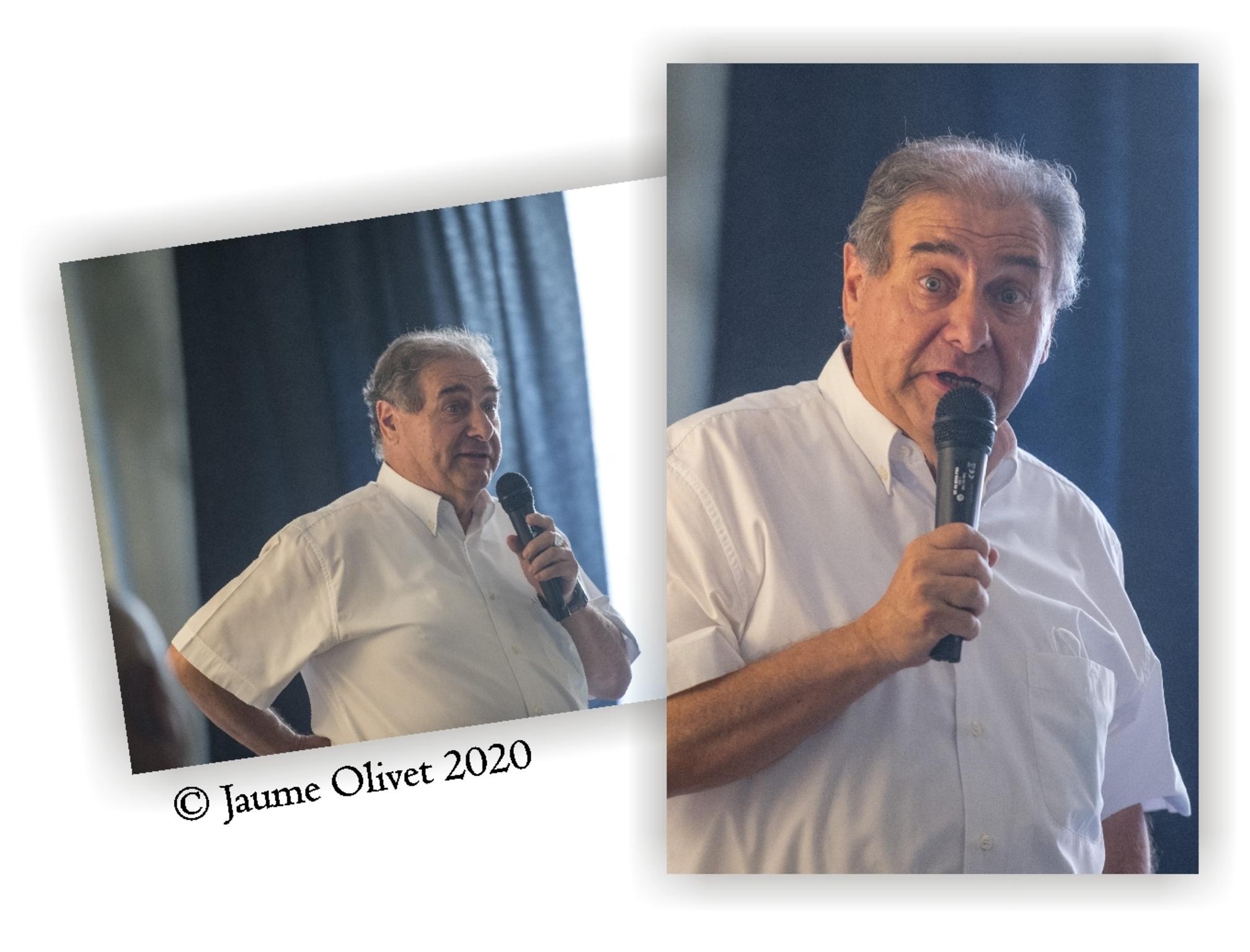  Jaume Olivet 2020