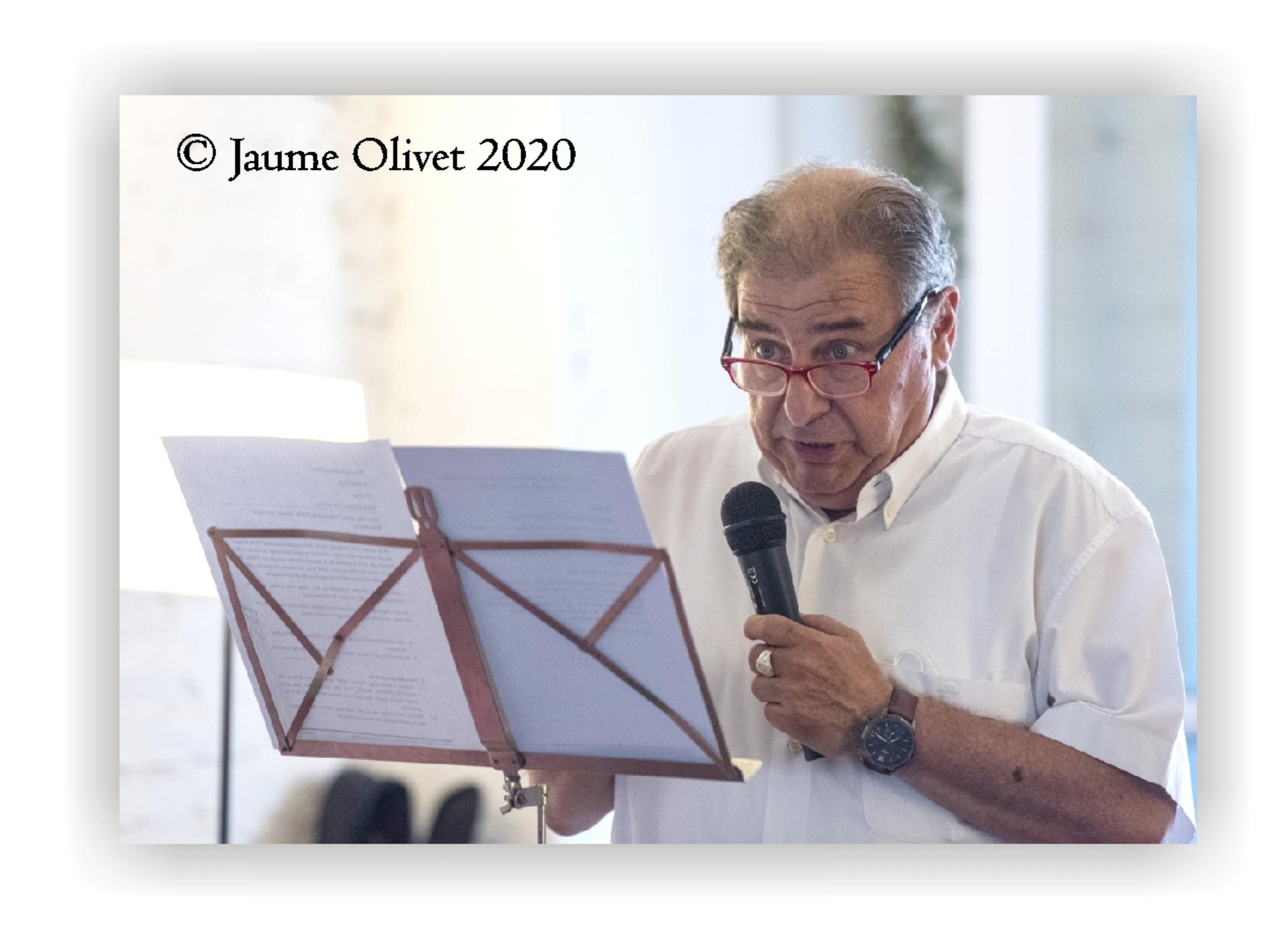  Jaume Olivet 2020