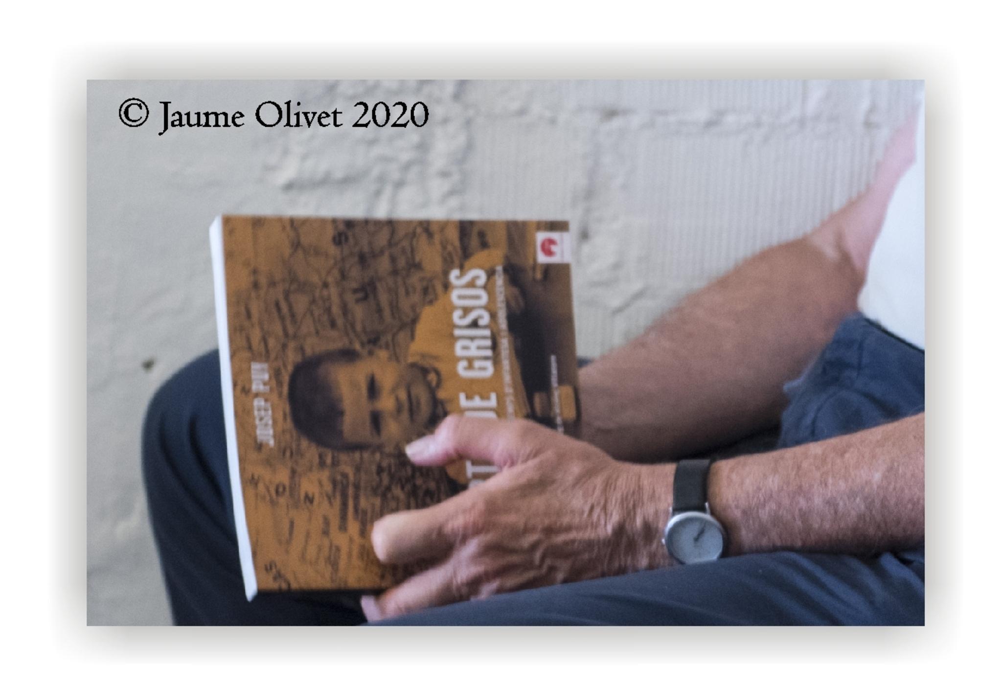  Jaume Olivet 2020