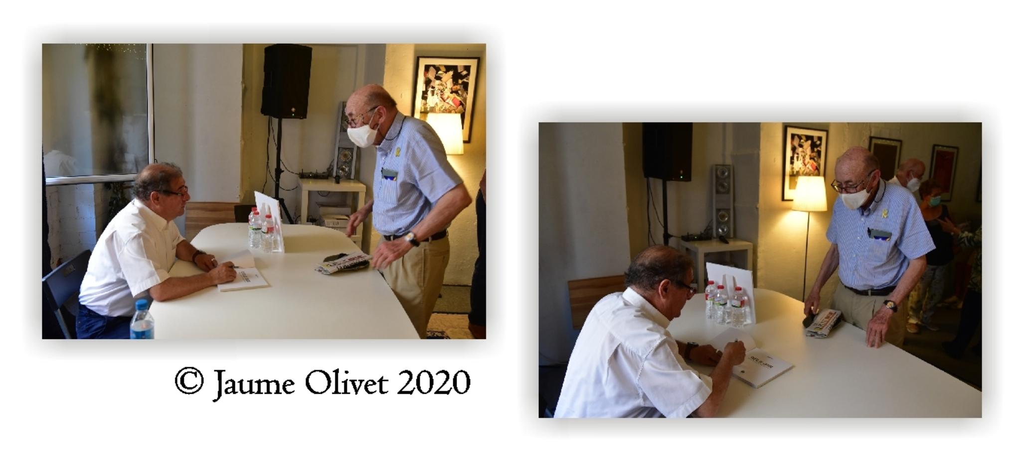  Jaume Olivet 2020