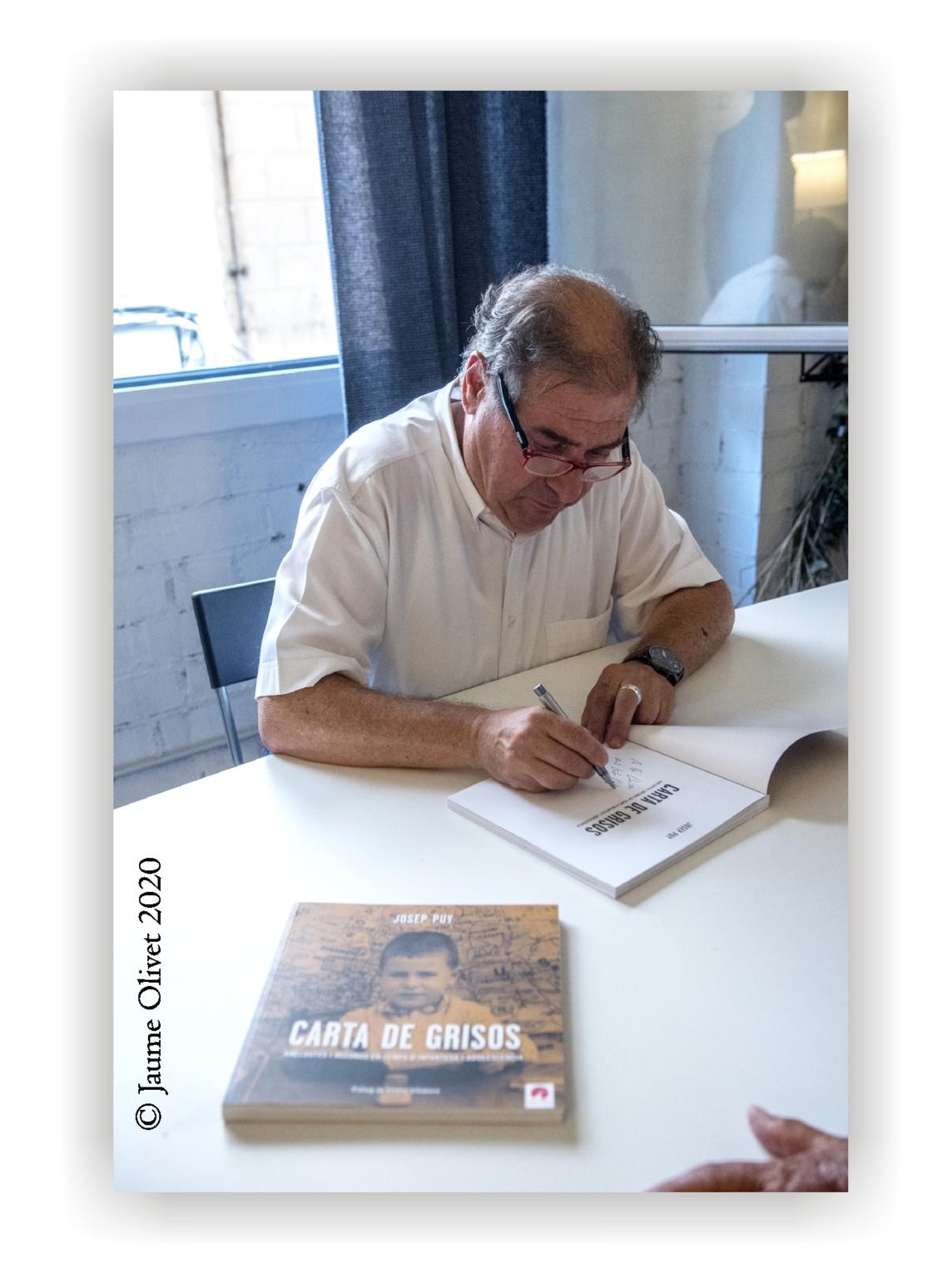  Jaume Olivet 2020