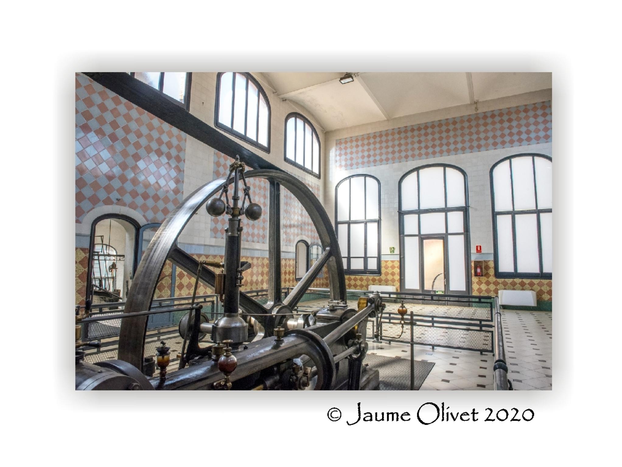  Jaume Olivet 2020