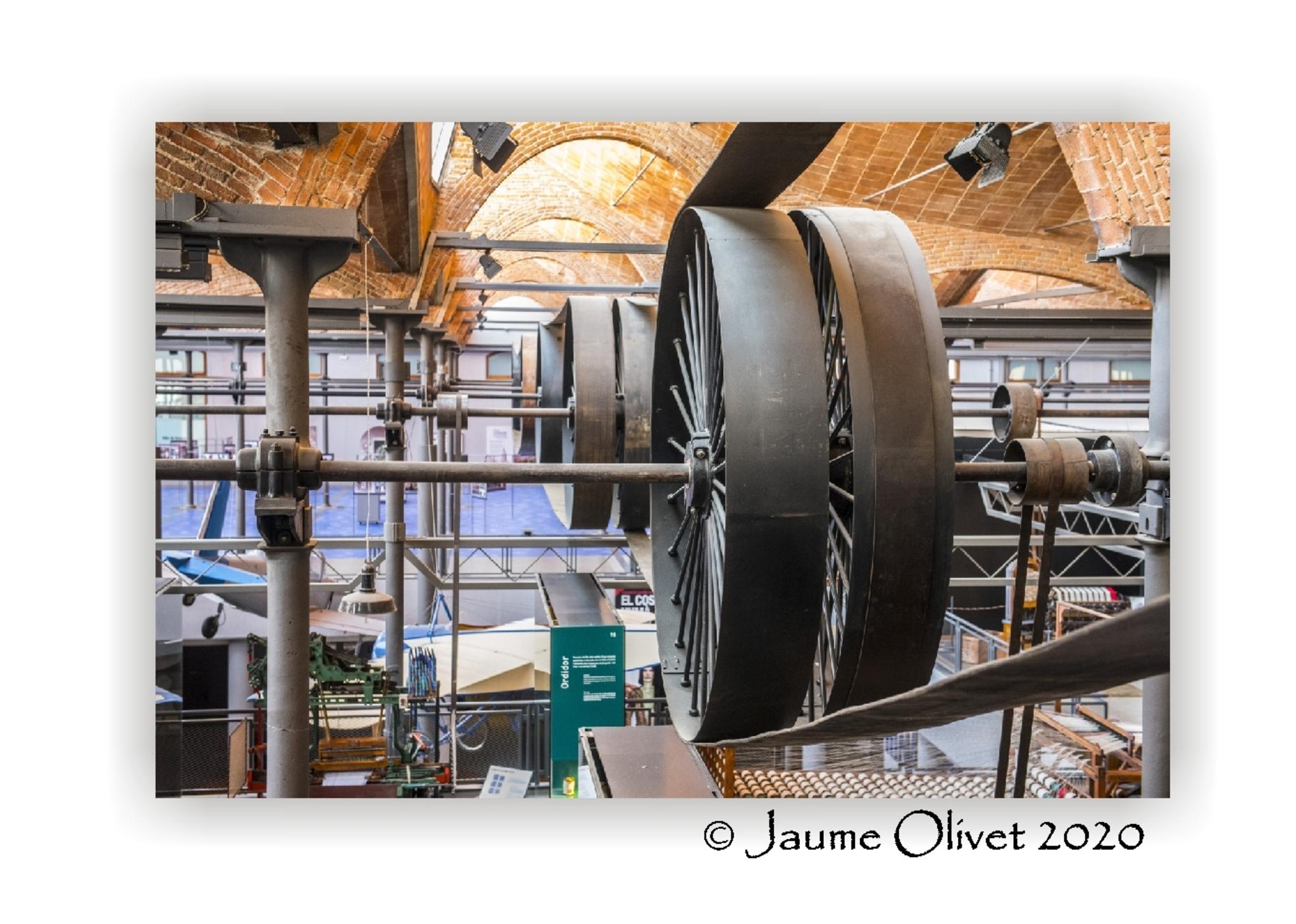  Jaume Olivet 2020