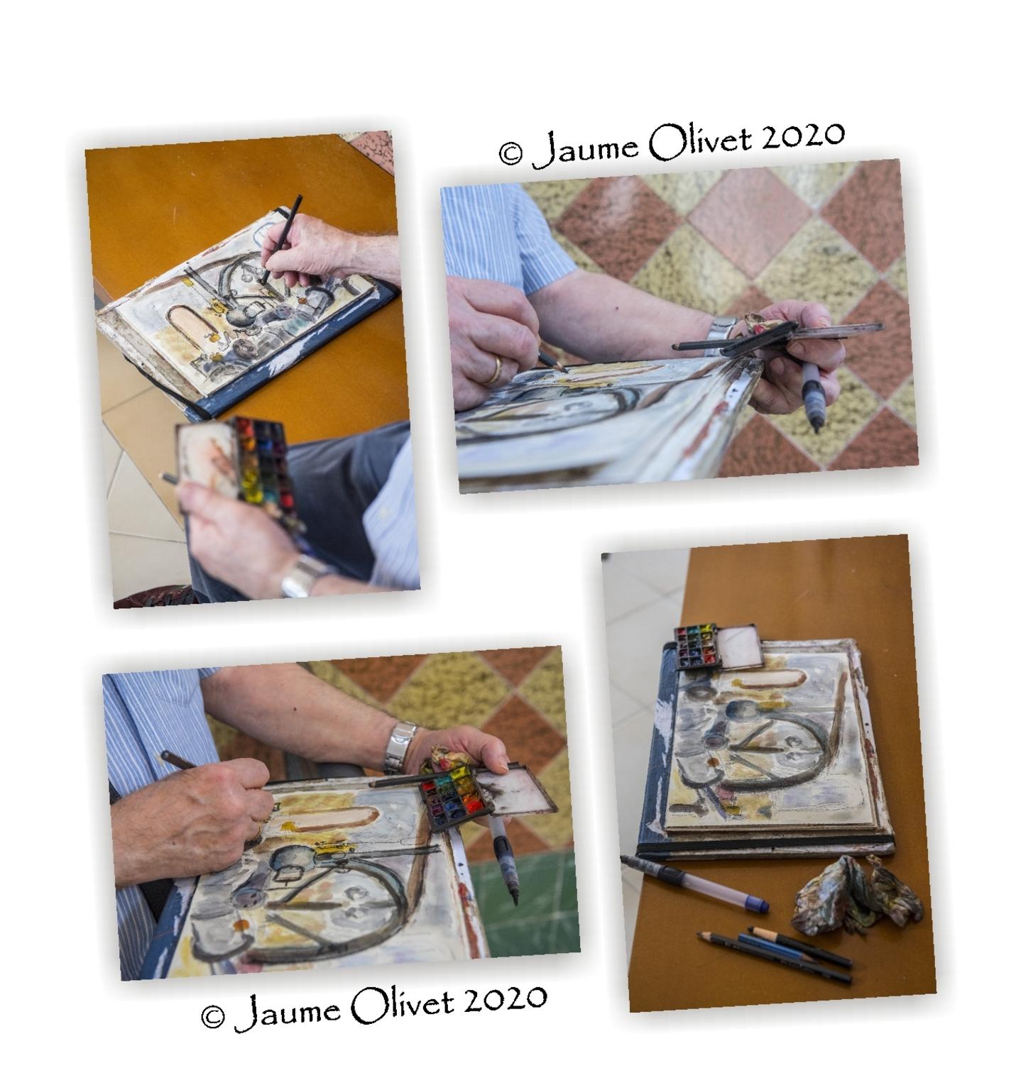  Jaume Olivet 2020