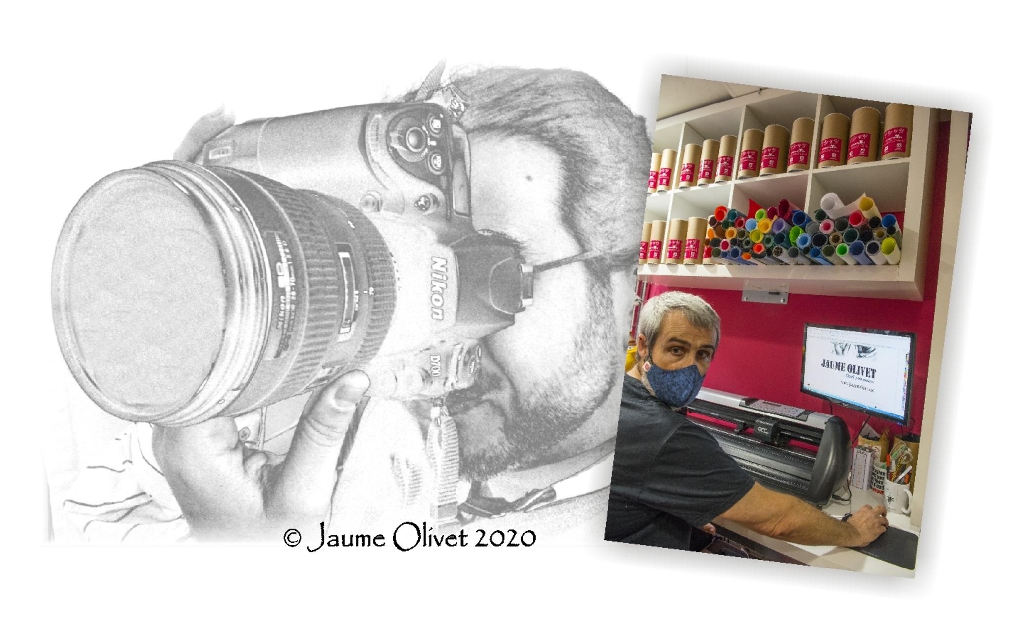  Jaume Olivet 2020