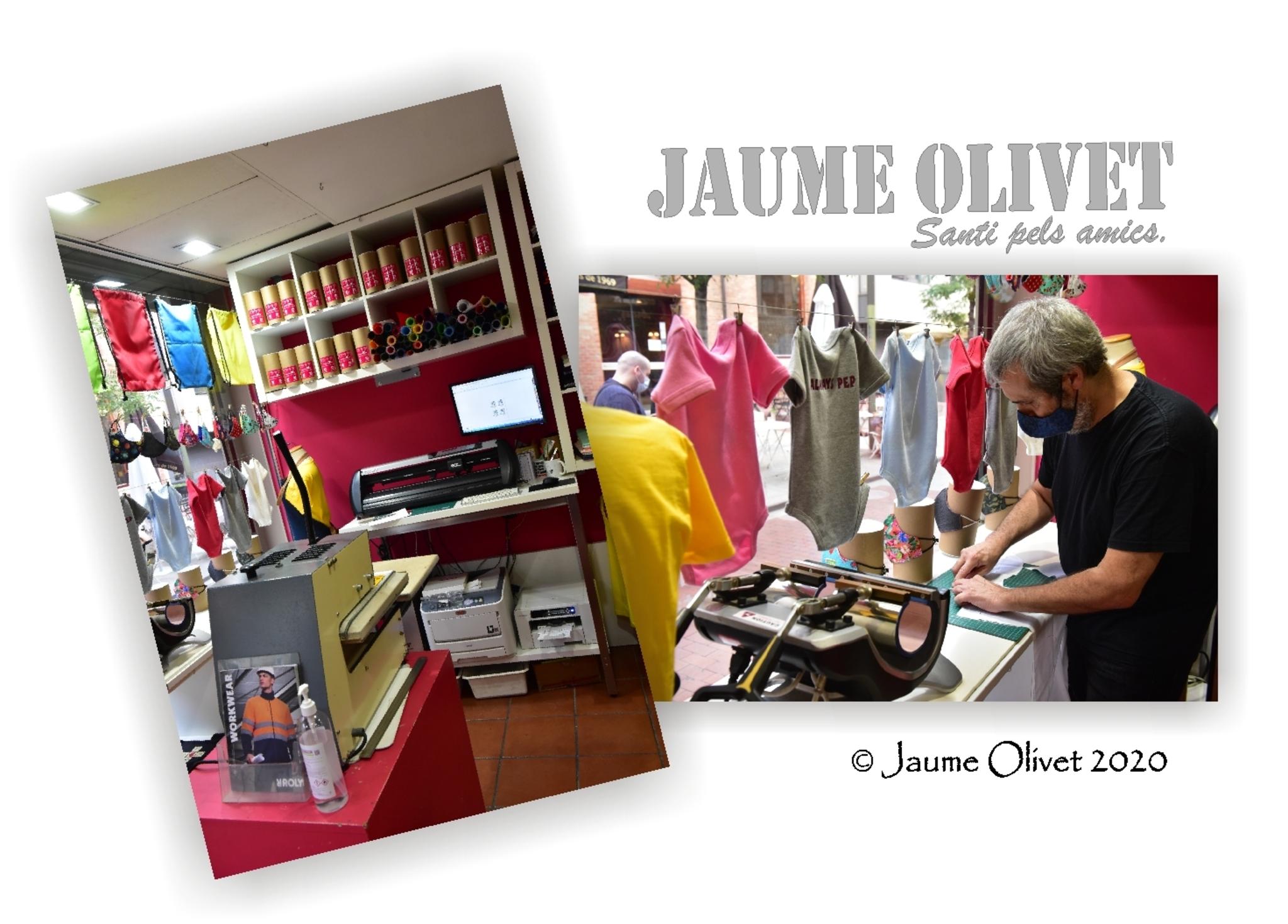  Jaume Olivet 2020