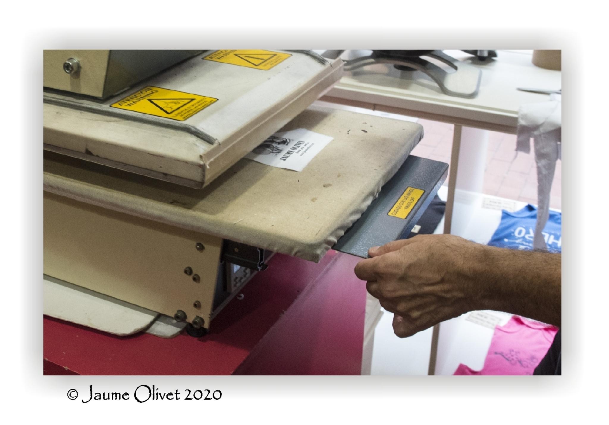  Jaume Olivet 2020