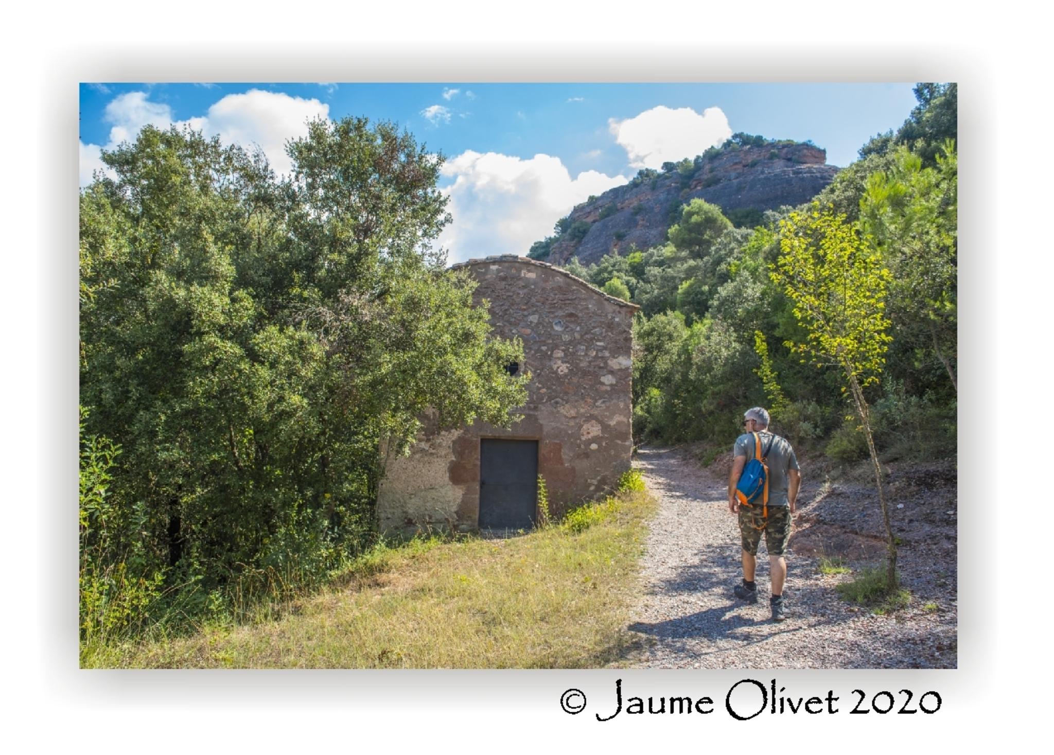  Jaume Olivet 2020