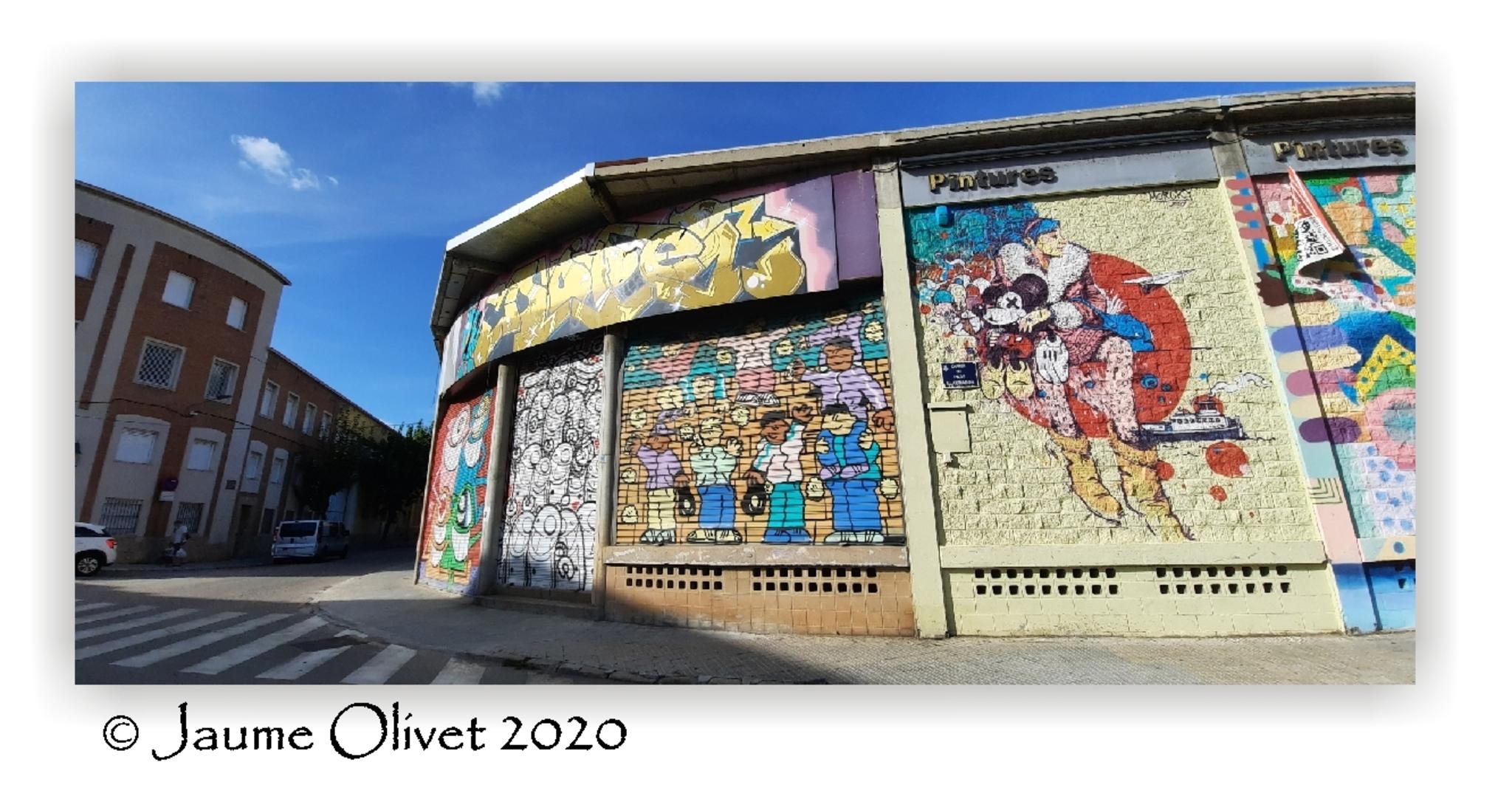  Jaume Olivet 2020
