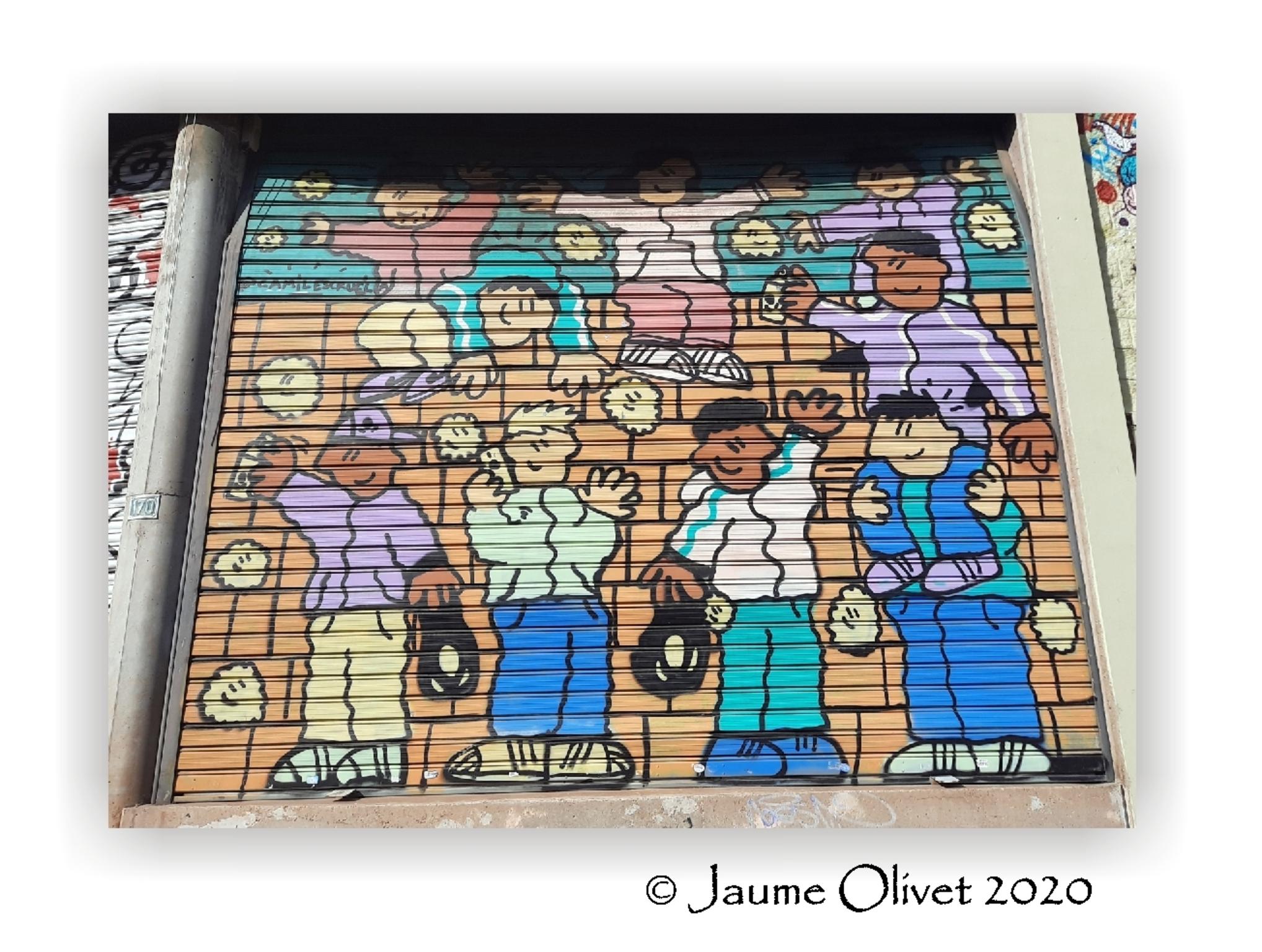  Jaume Olivet 2020